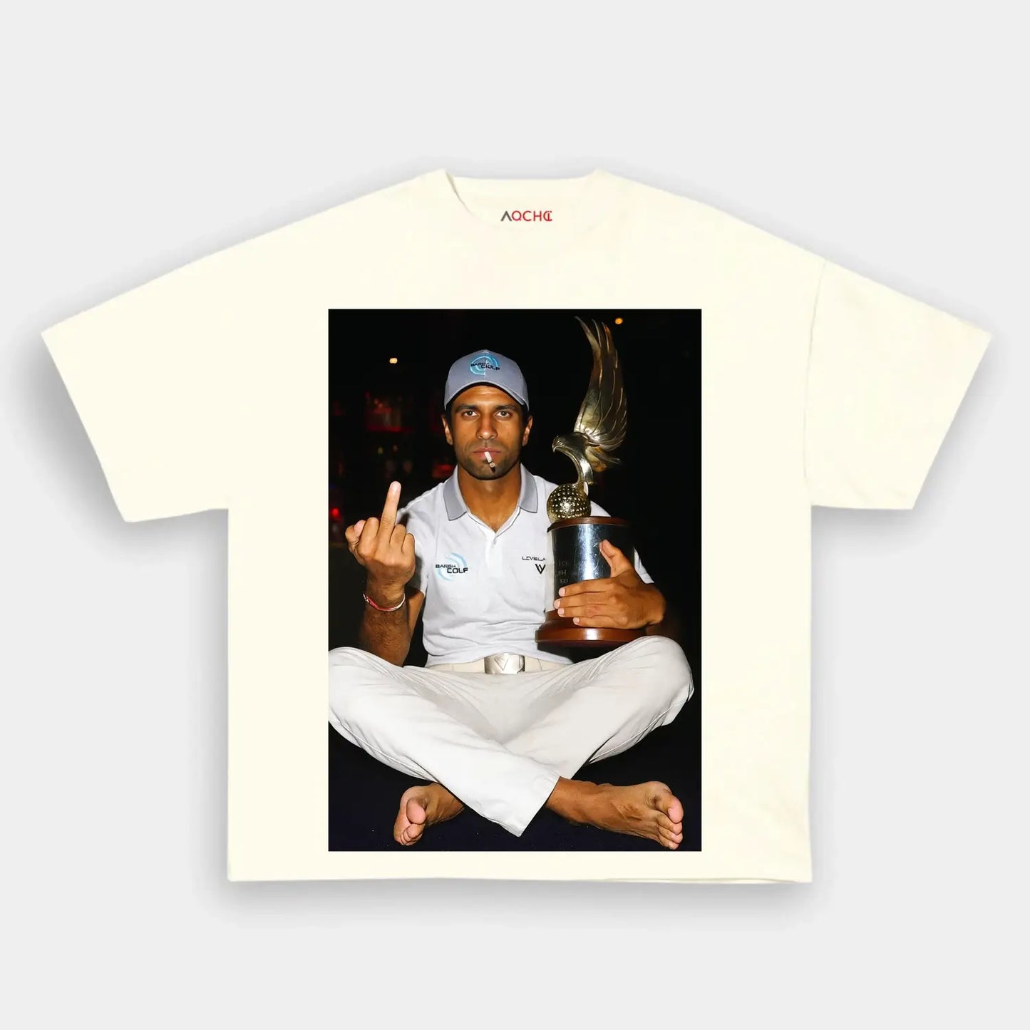 Aaron Rai Champion Tee 5