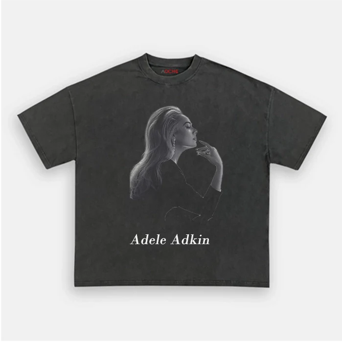 Adele Adkins A1 TEE