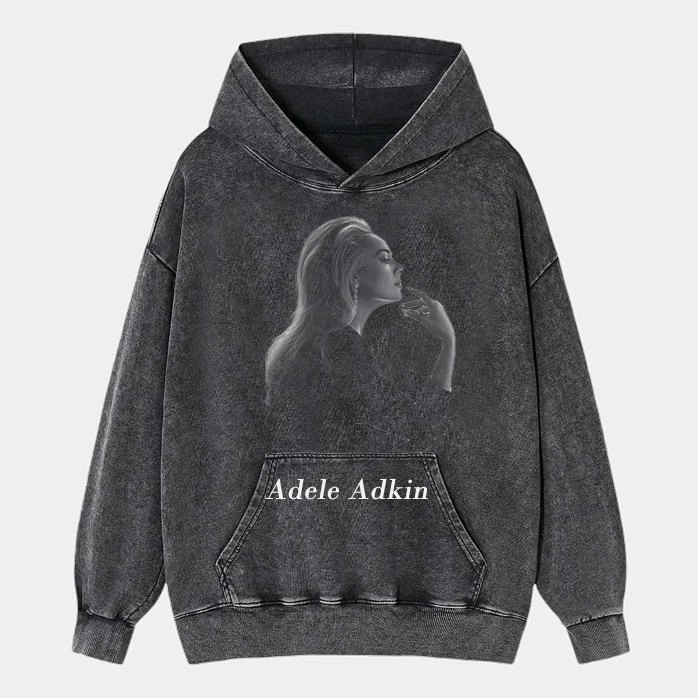 Adele Adkins A1 TEE