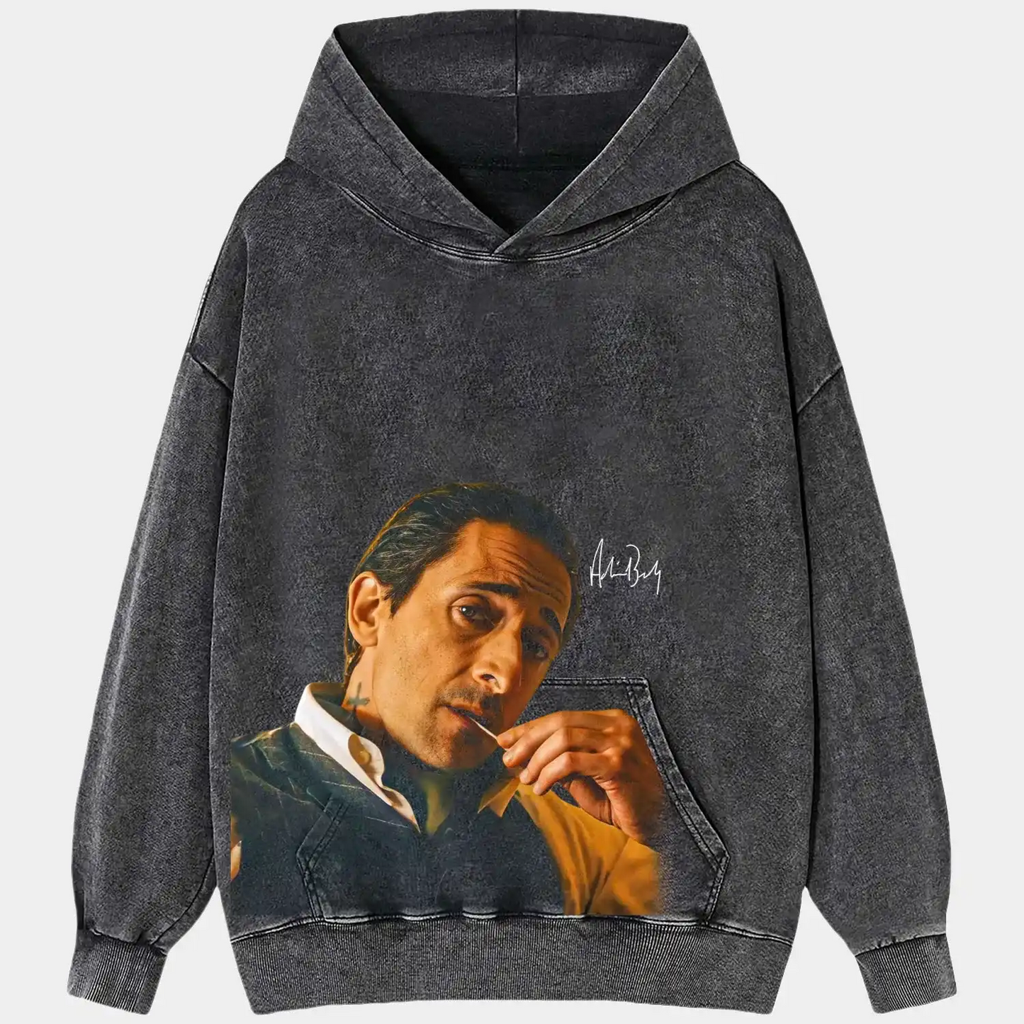 Adrien Brody Wear 2.0