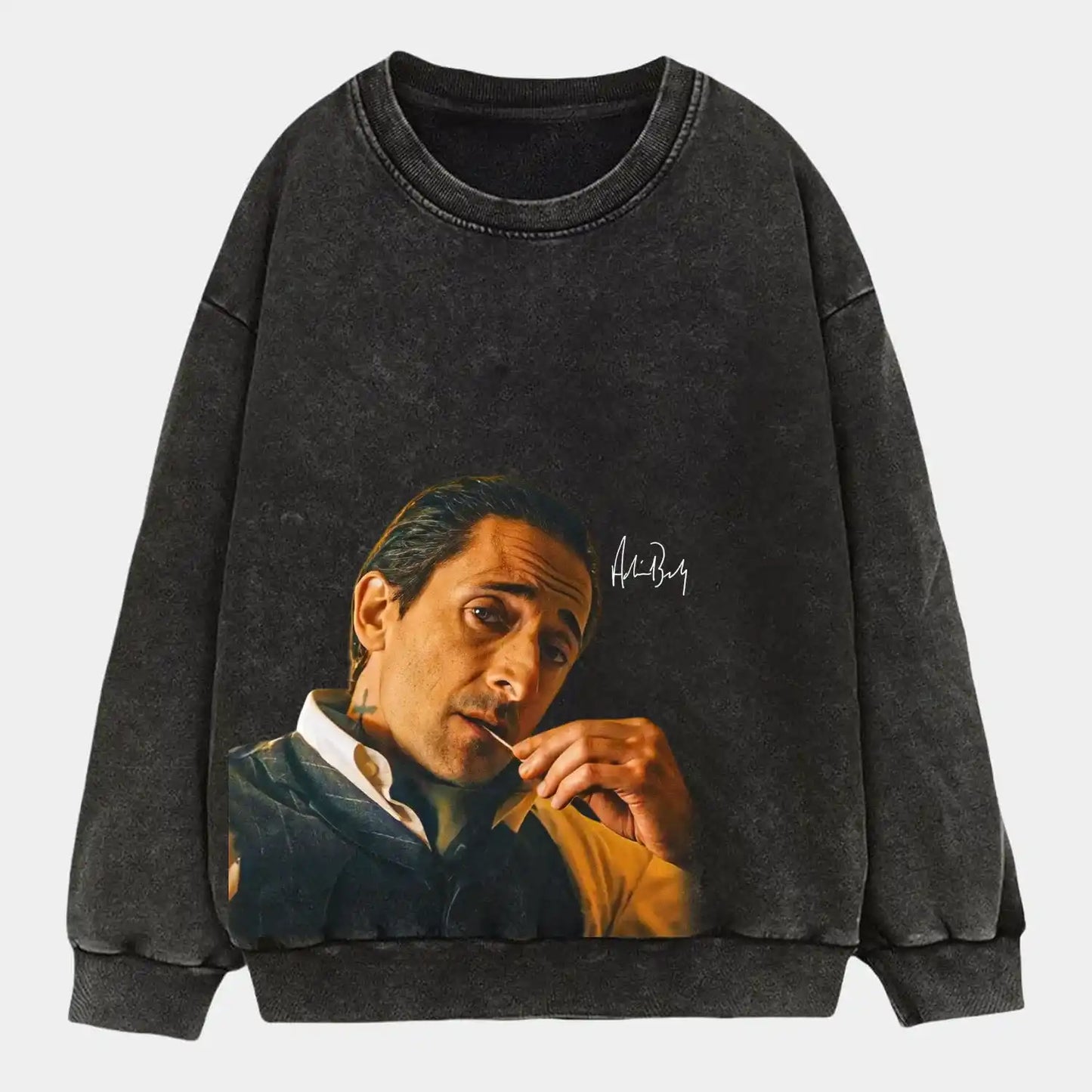 Adrien Brody Wear 2.0