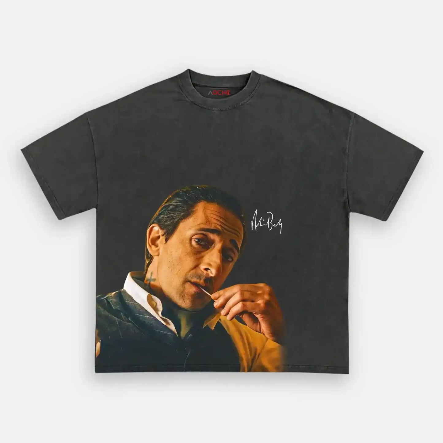Adrien Brody Wear 2.0