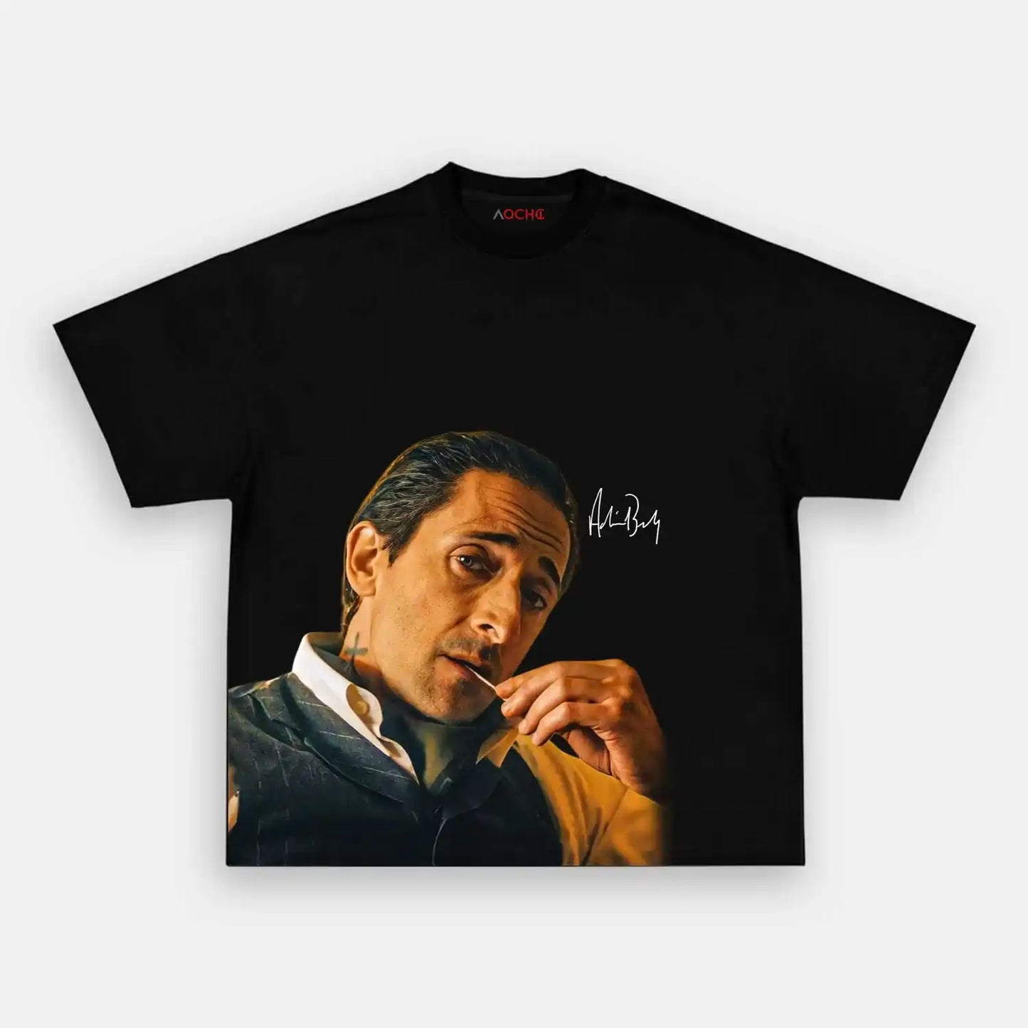 Adrien Brody Wear 2.0