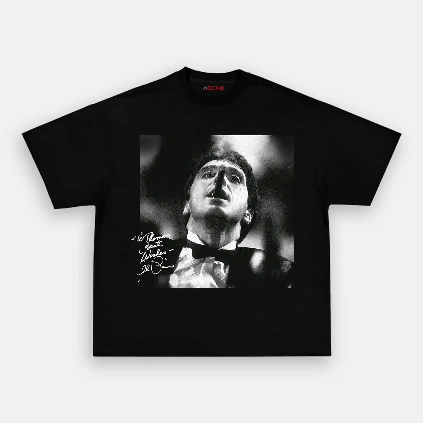 Al pacino B&W WEAR