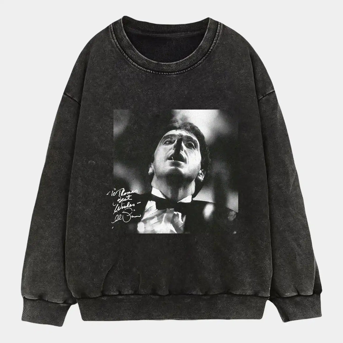 Al pacino B&W WEAR