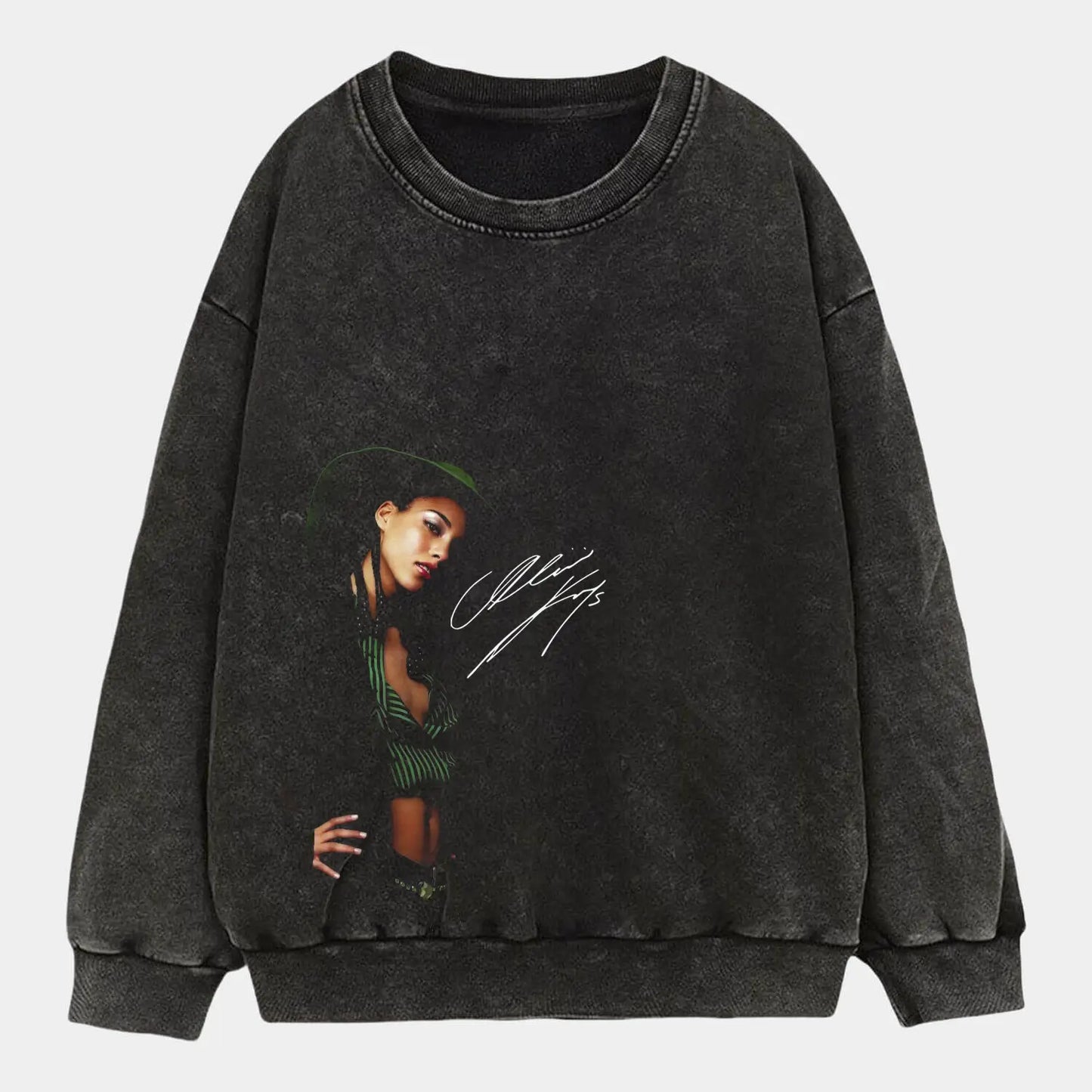 Alicia Keys wear