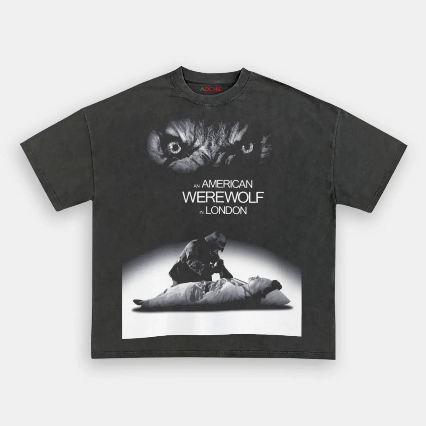 An American Werewolf in London Vintage Tee