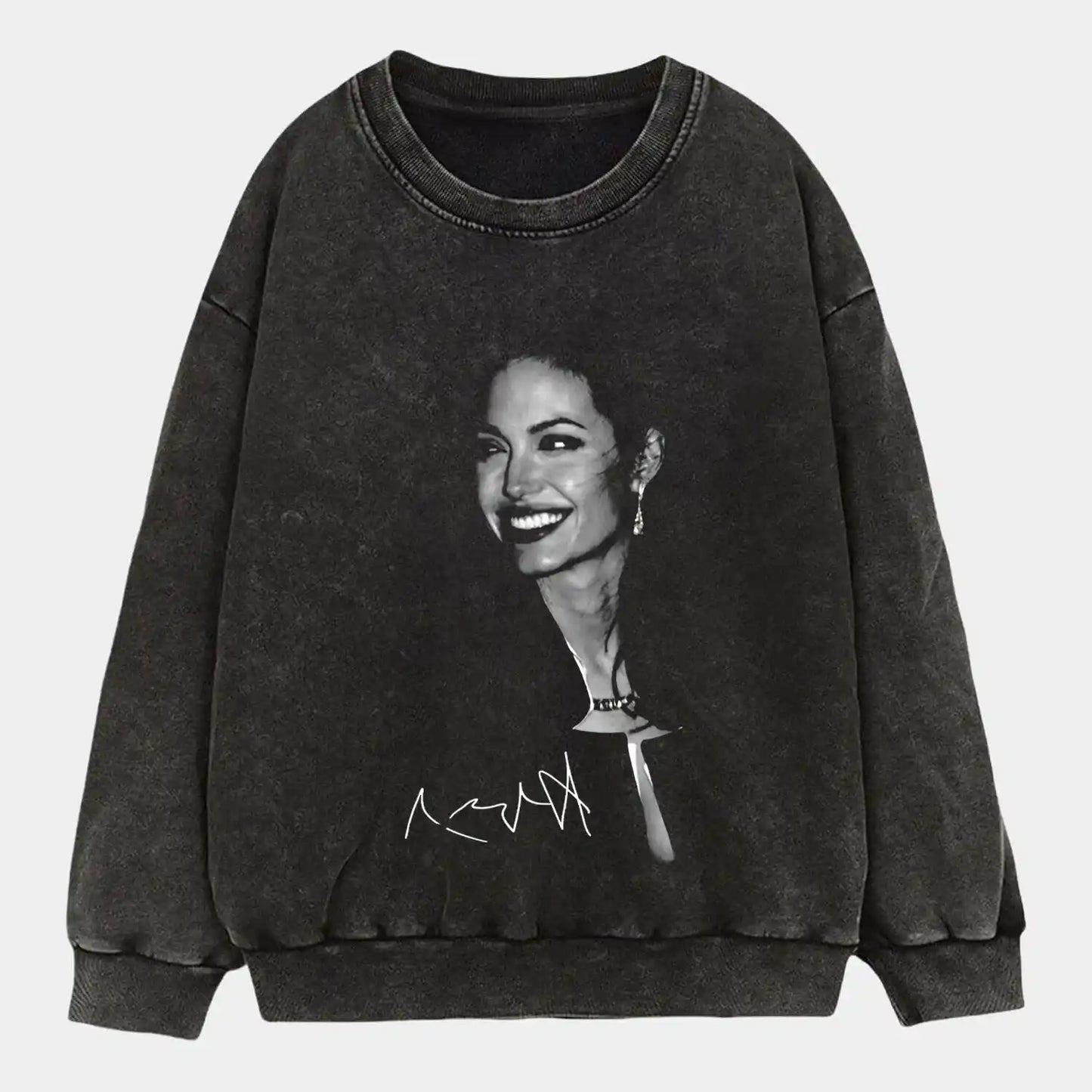 Angelina jolie B&W S2 WEAR