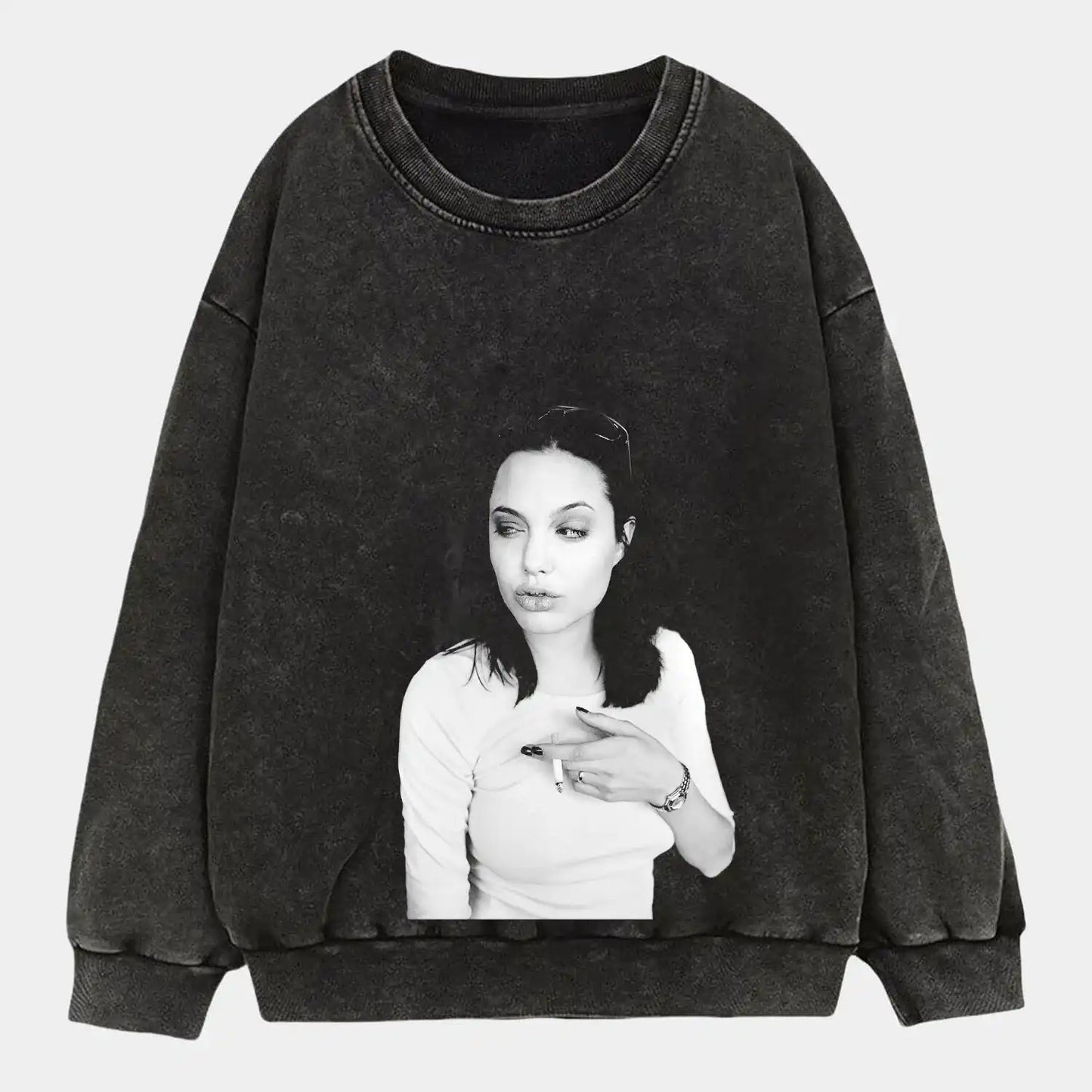 Angelina jolie B&W WEAR