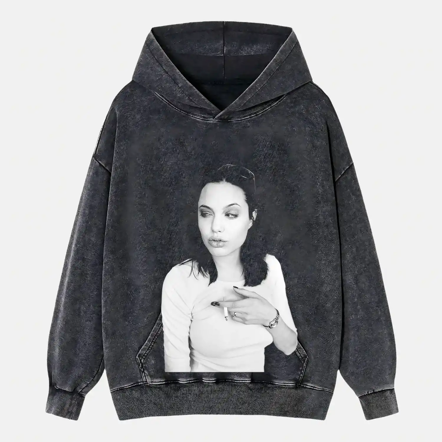 Angelina jolie B&W WEAR