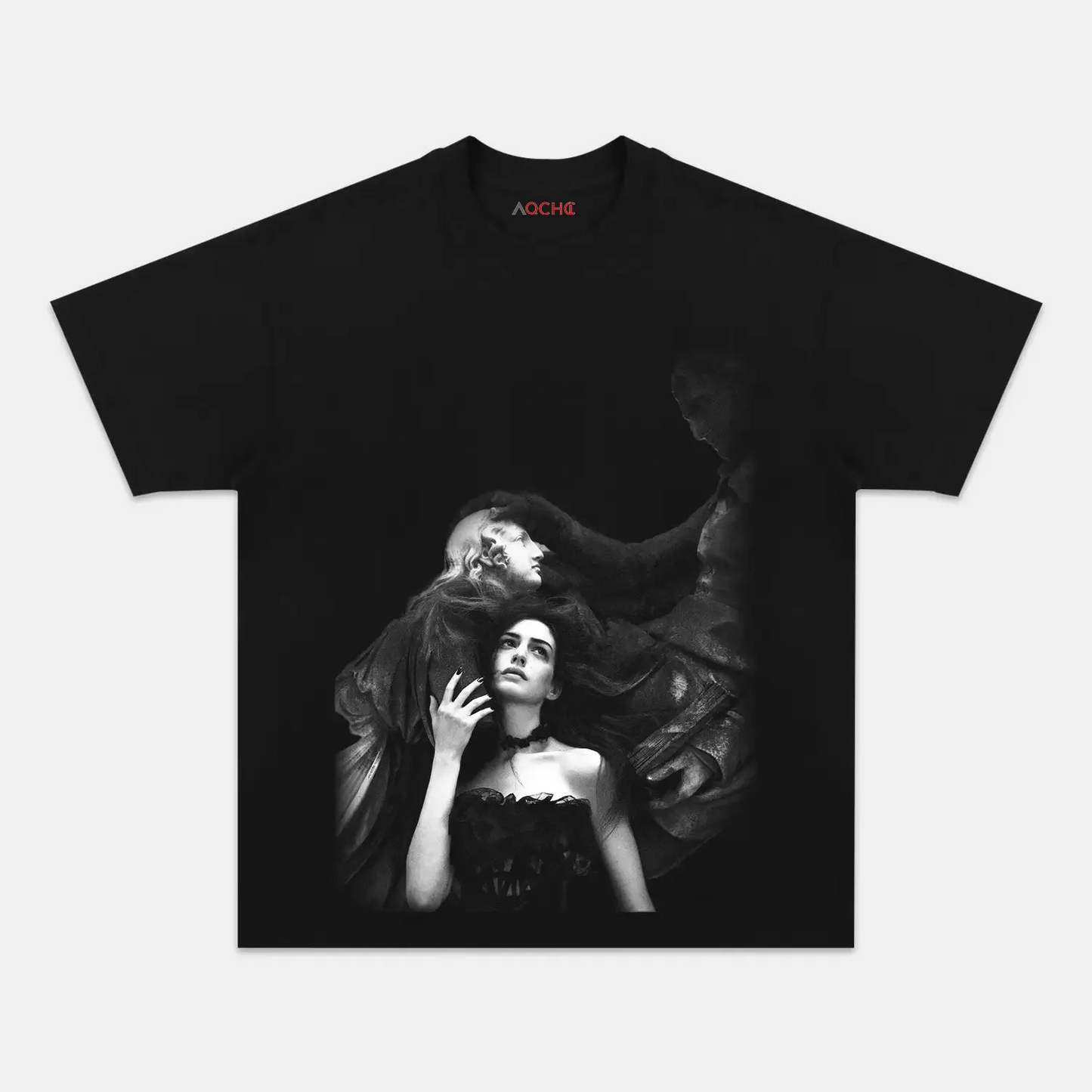 Anne Hathaway 4.28 A3 Tee