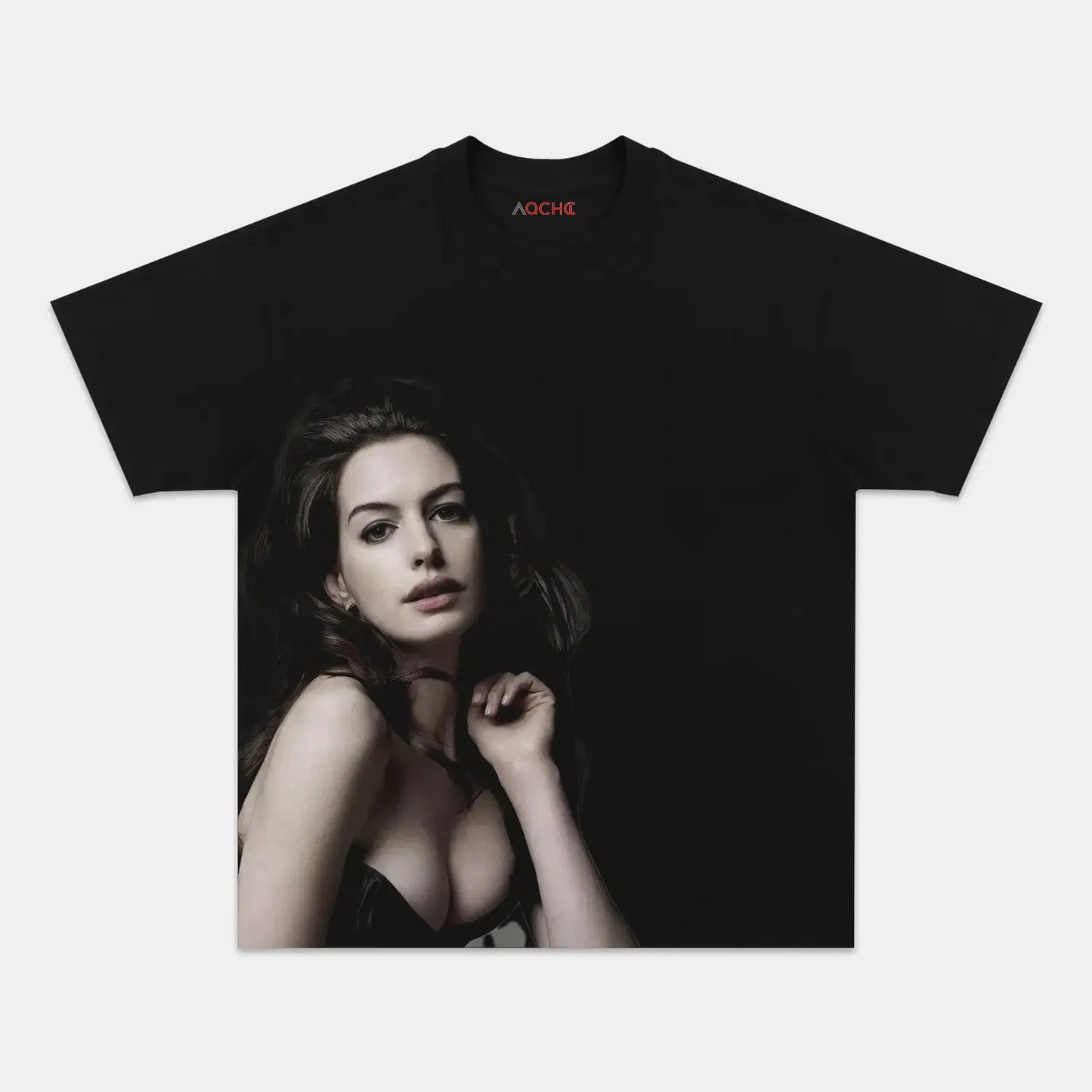 Anne Hathaway 4.28 Tee
