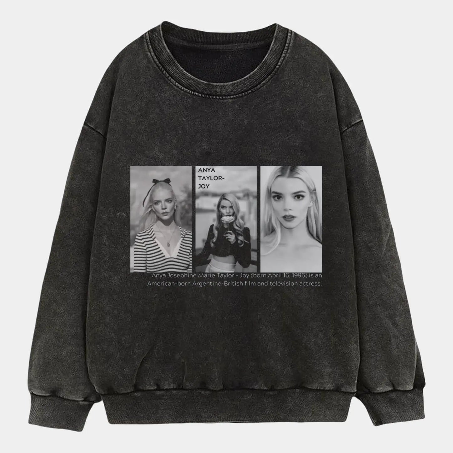 Anya Taylor-Joy 3.19 TEE