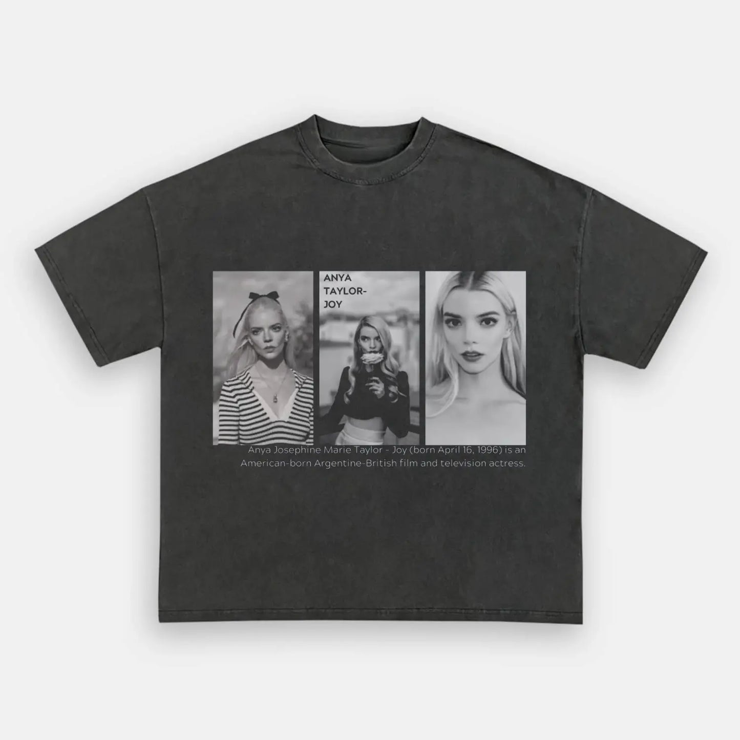 Anya Taylor-Joy 3.19 TEE