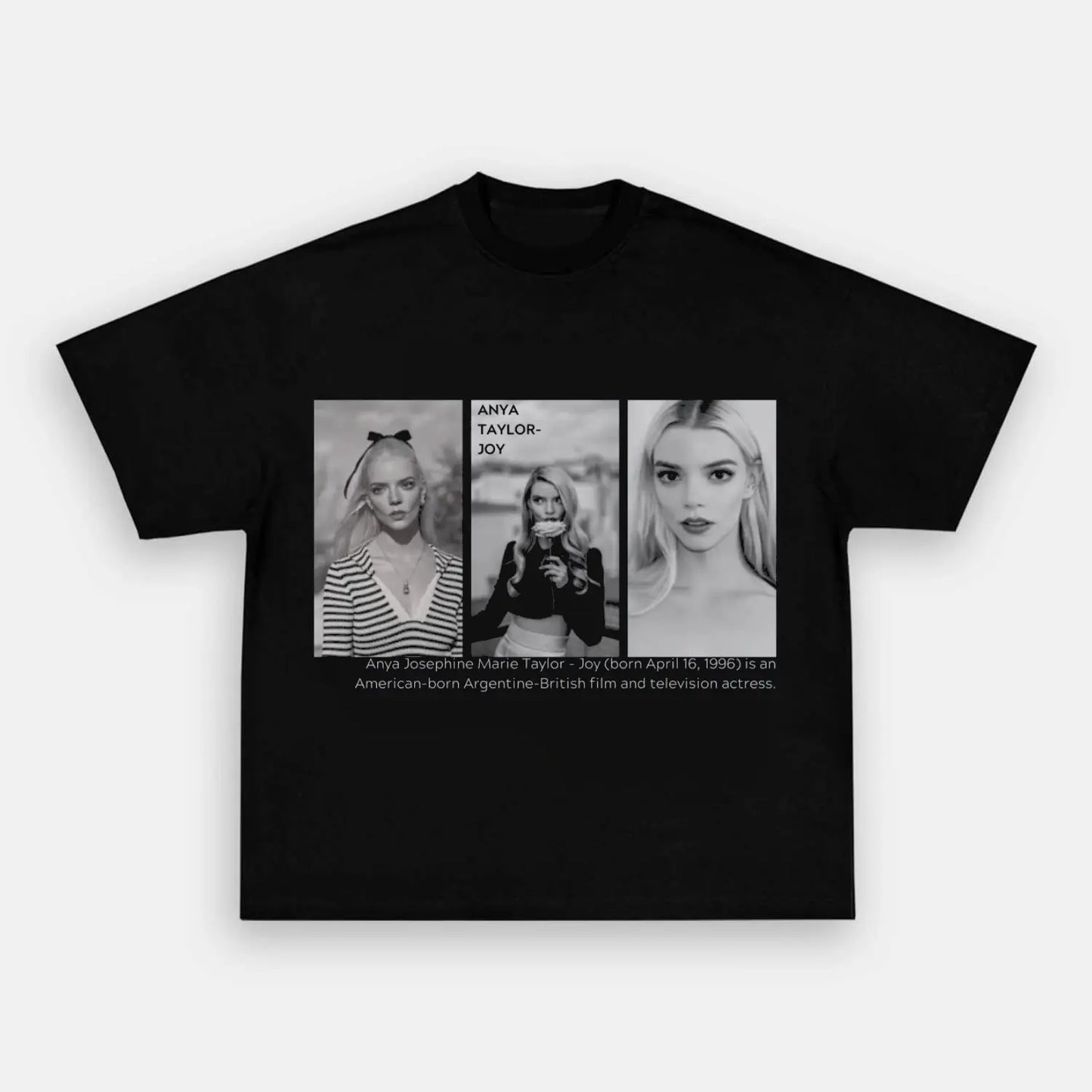 Anya Taylor-Joy 3.19 TEE