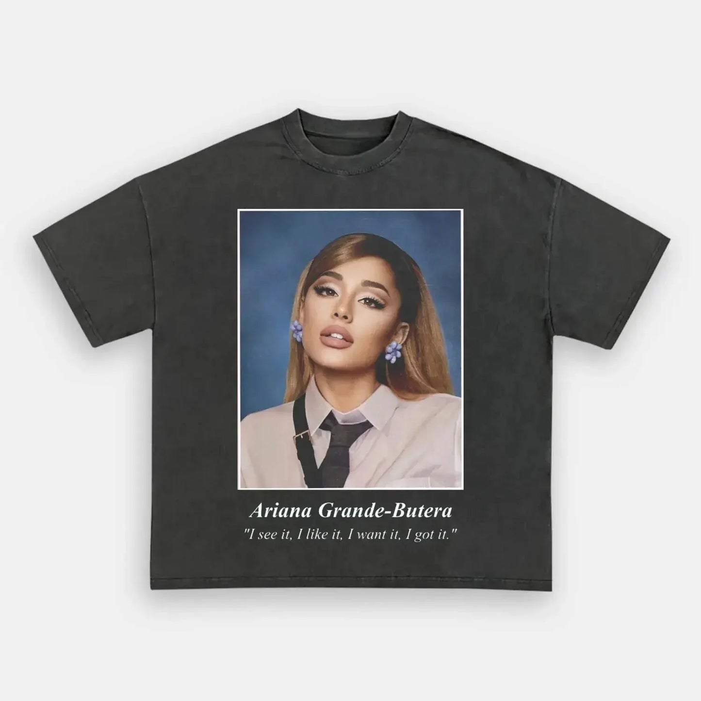 Ariana Grande School Tee