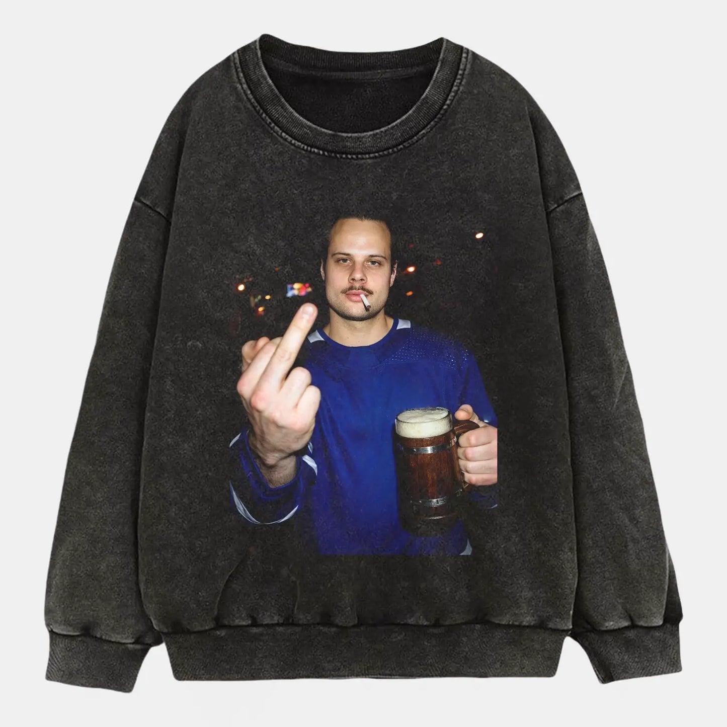Auston Matthews After Hours Tee 1.1