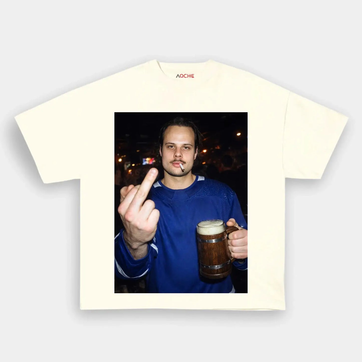 Auston Matthews After Hours Tee 1.1