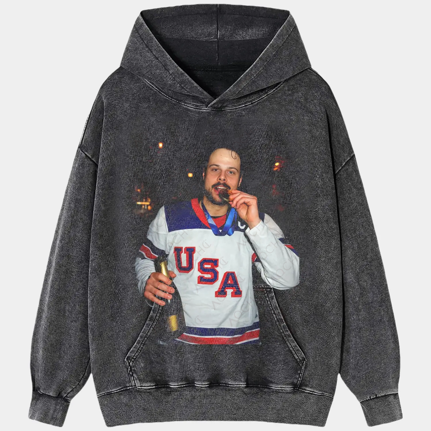 Auston Matthews Champion Tee 1