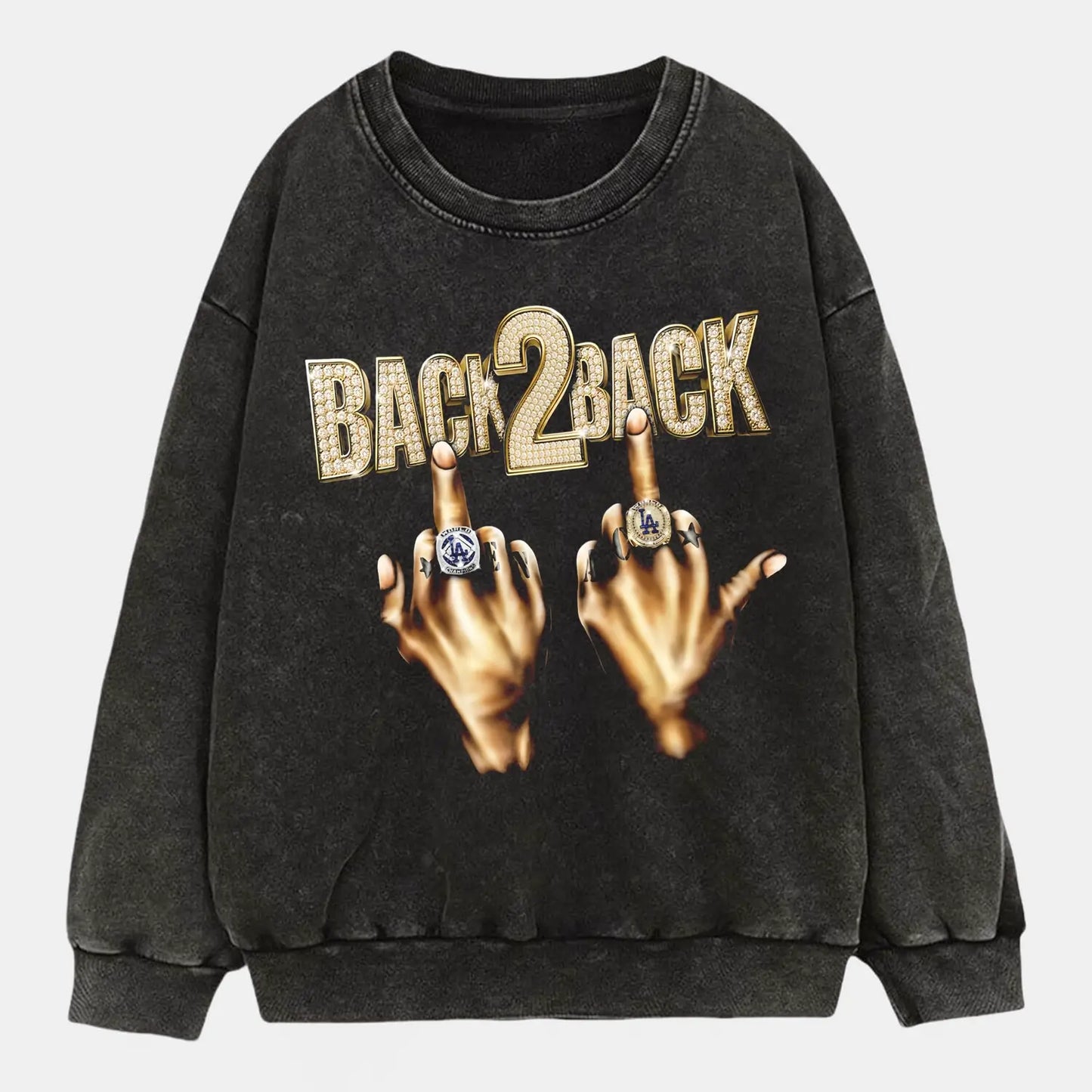BACK2BACK V2 TEE