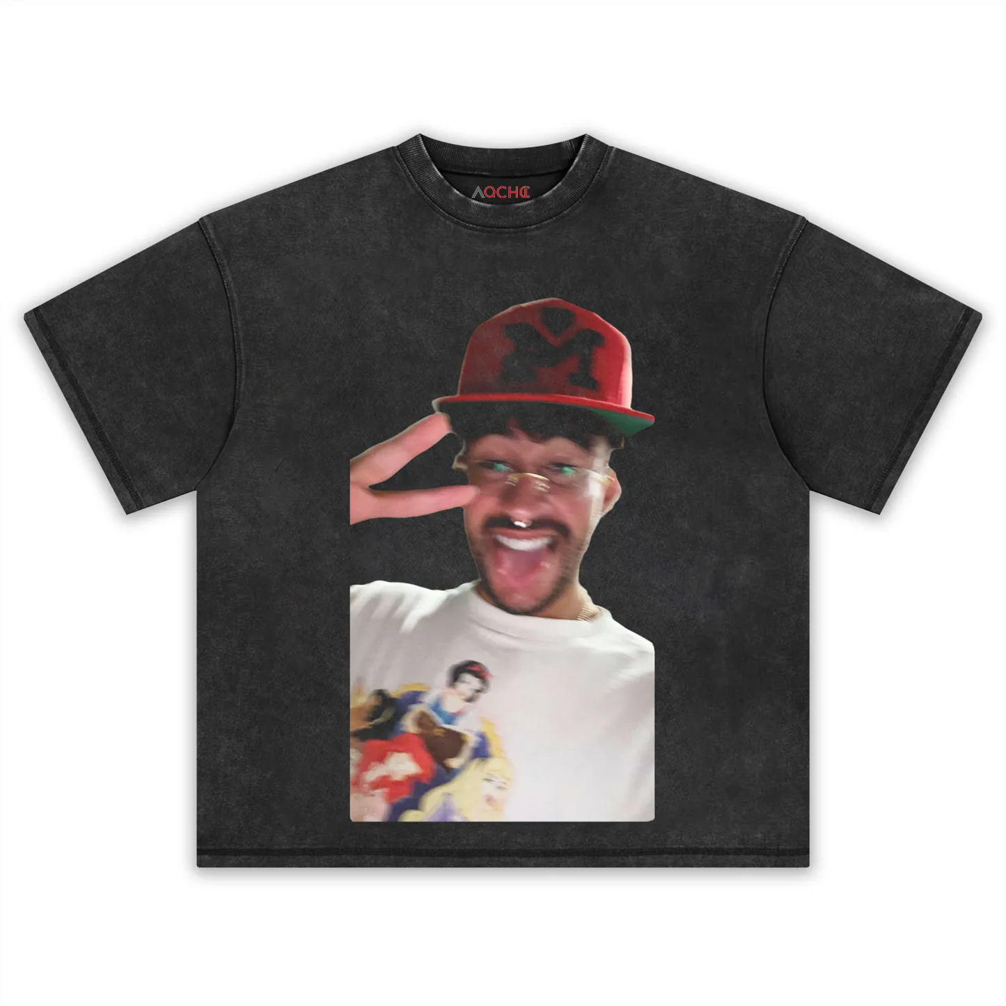 BAD BUNNY B9 TEE