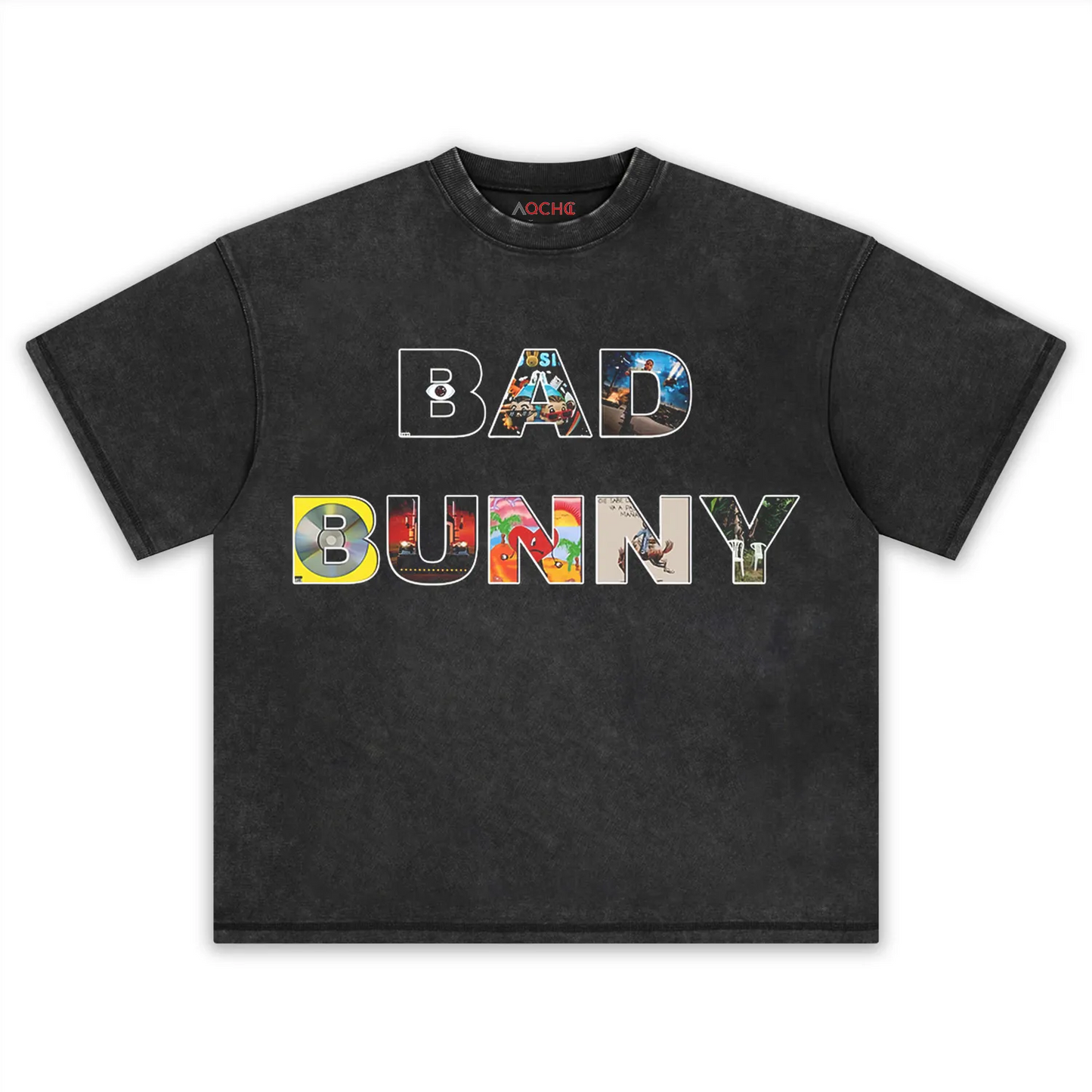 BAD BUNNY TEE