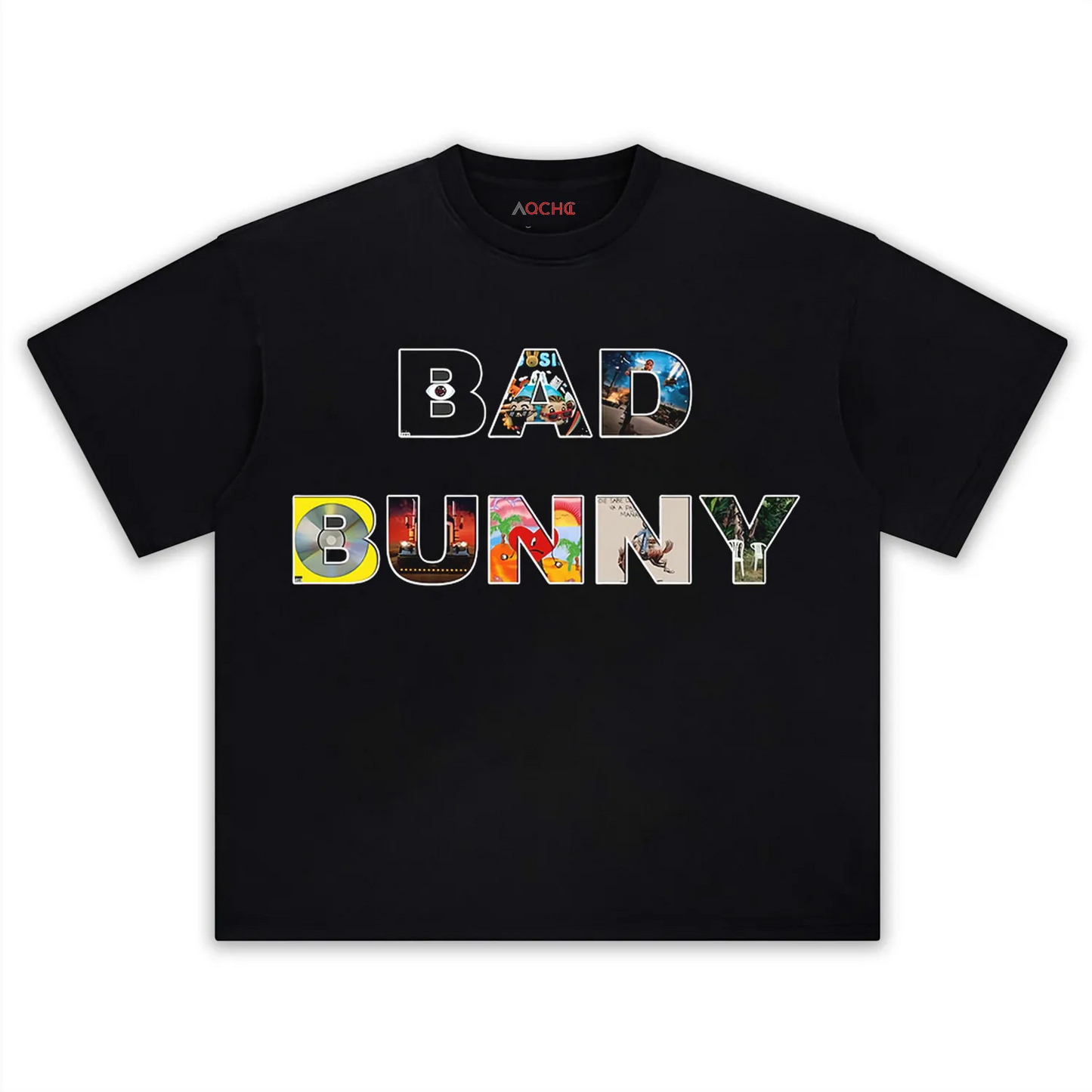 BAD BUNNY TEE