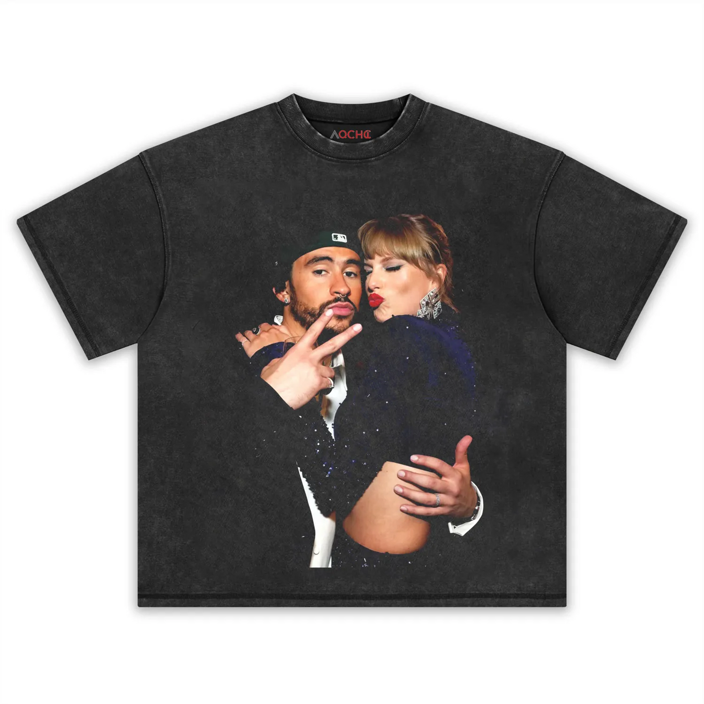 BAD BUNNY & TAYLOR SWIFT TEE