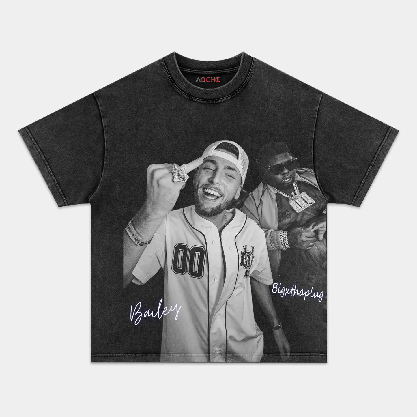 BAILEY&BIGXTHAPLUG 5.6 TEE