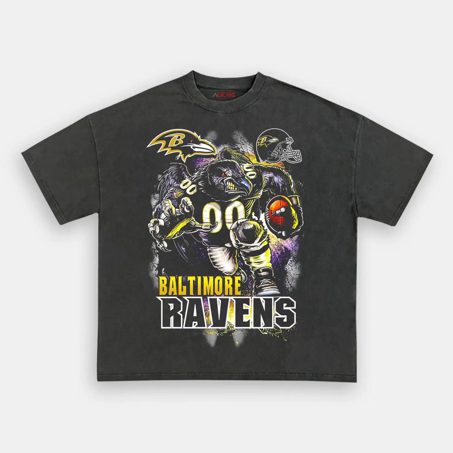 BALTIMORE RAVENS TEE