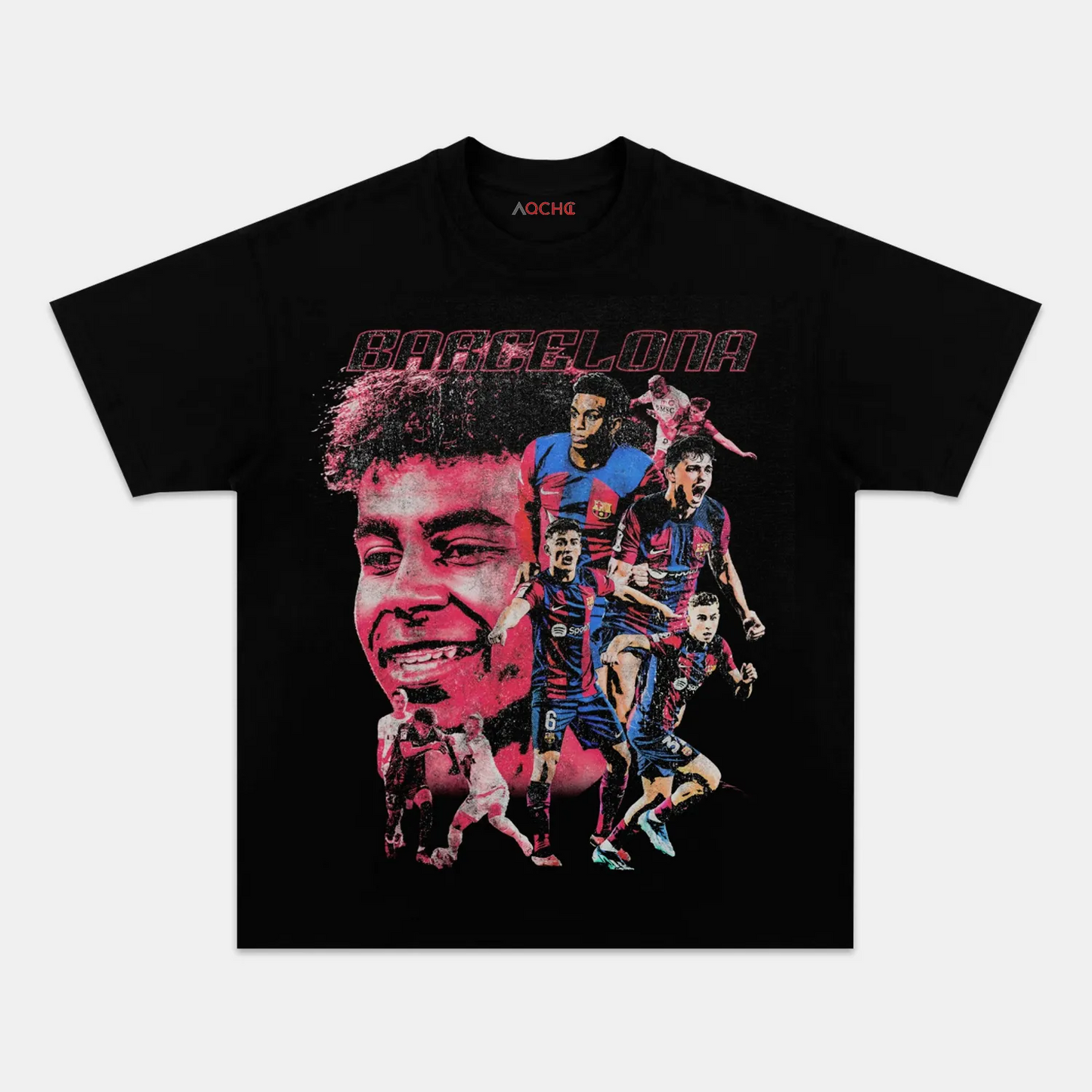 BARCA LA MASIA TEE