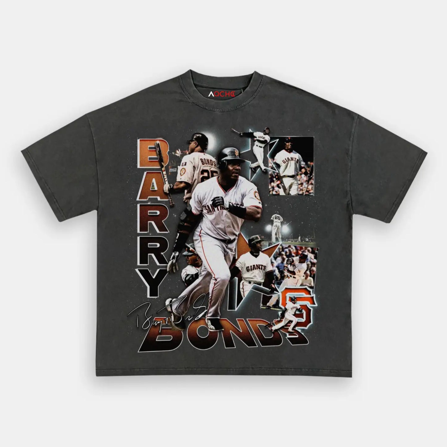 BARRY BONDS TEE
