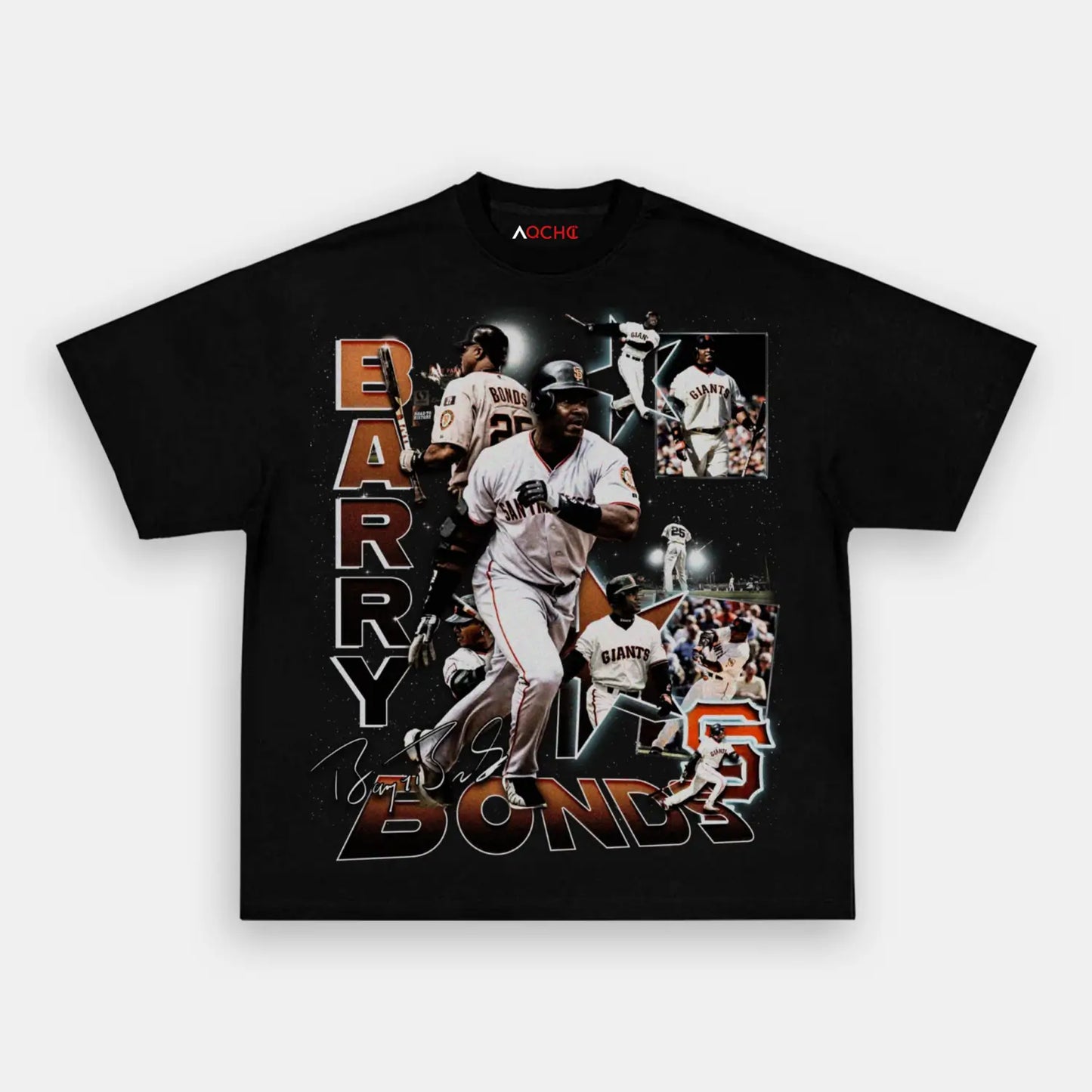 BARRY BONDS TEE
