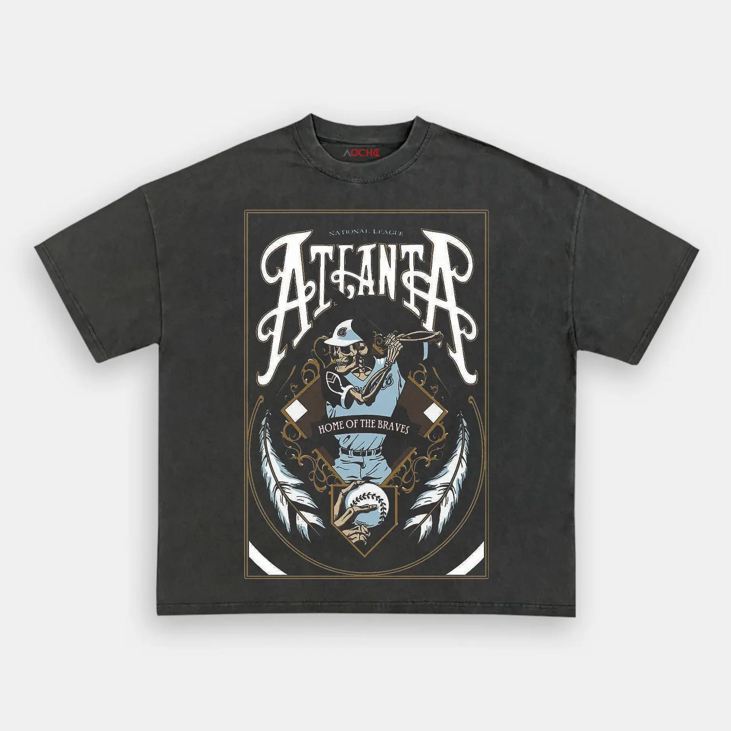BASEBALL TEE