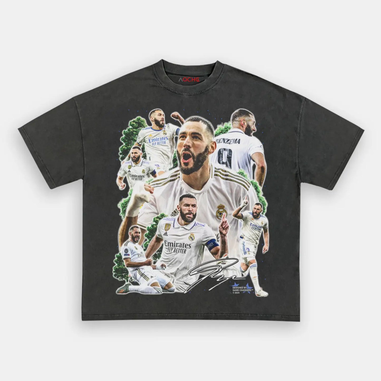 BENZEMA TEE