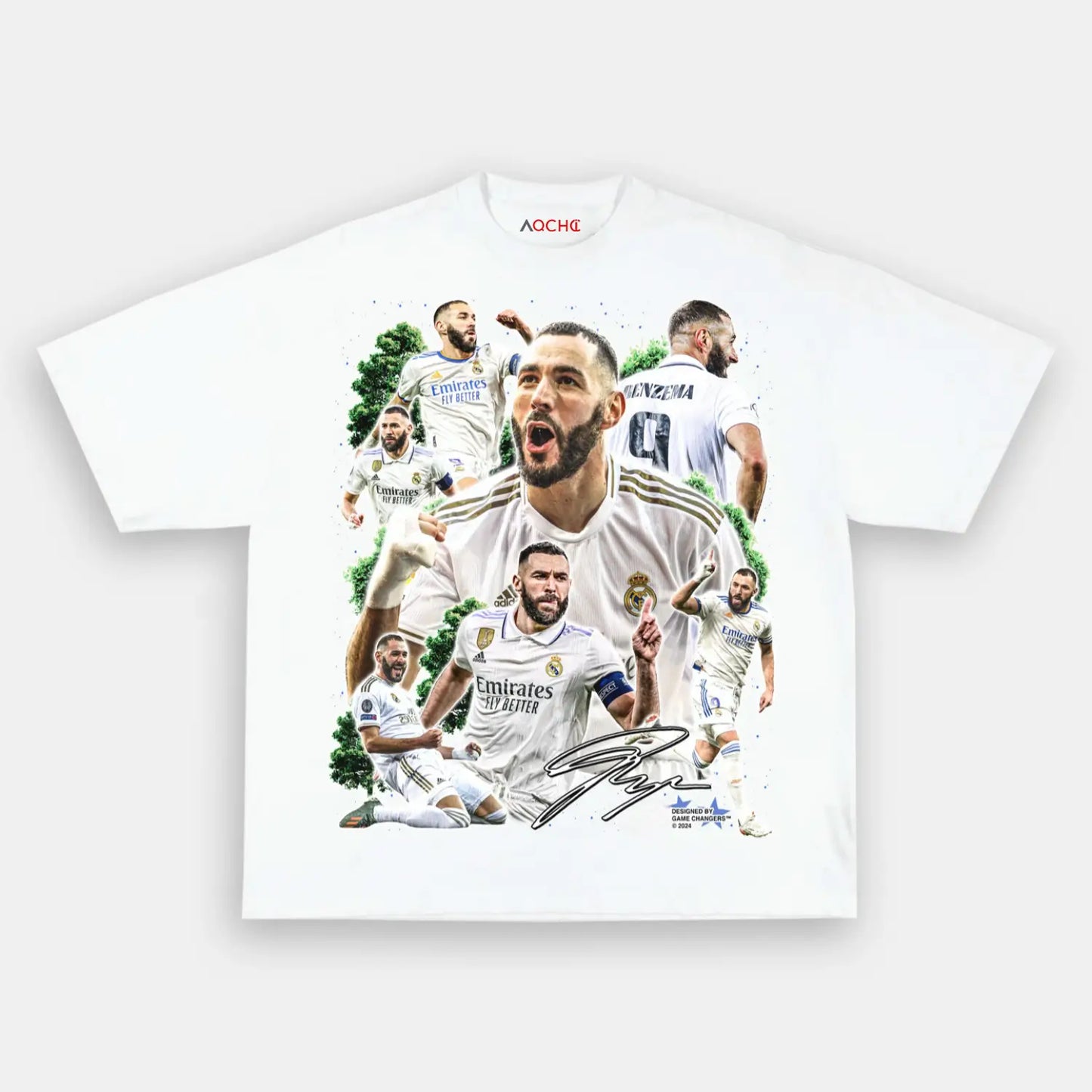 BENZEMA TEE