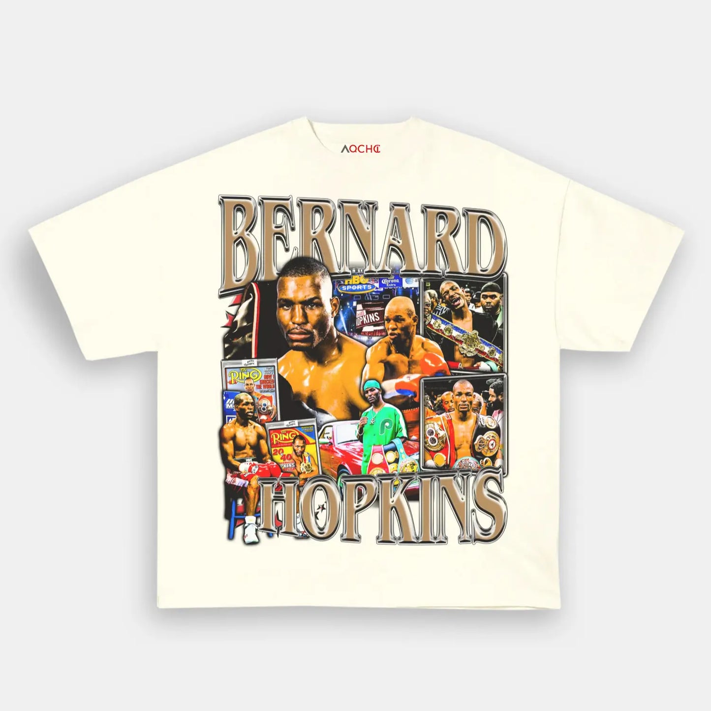 BERNARD HOPKINS TEE
