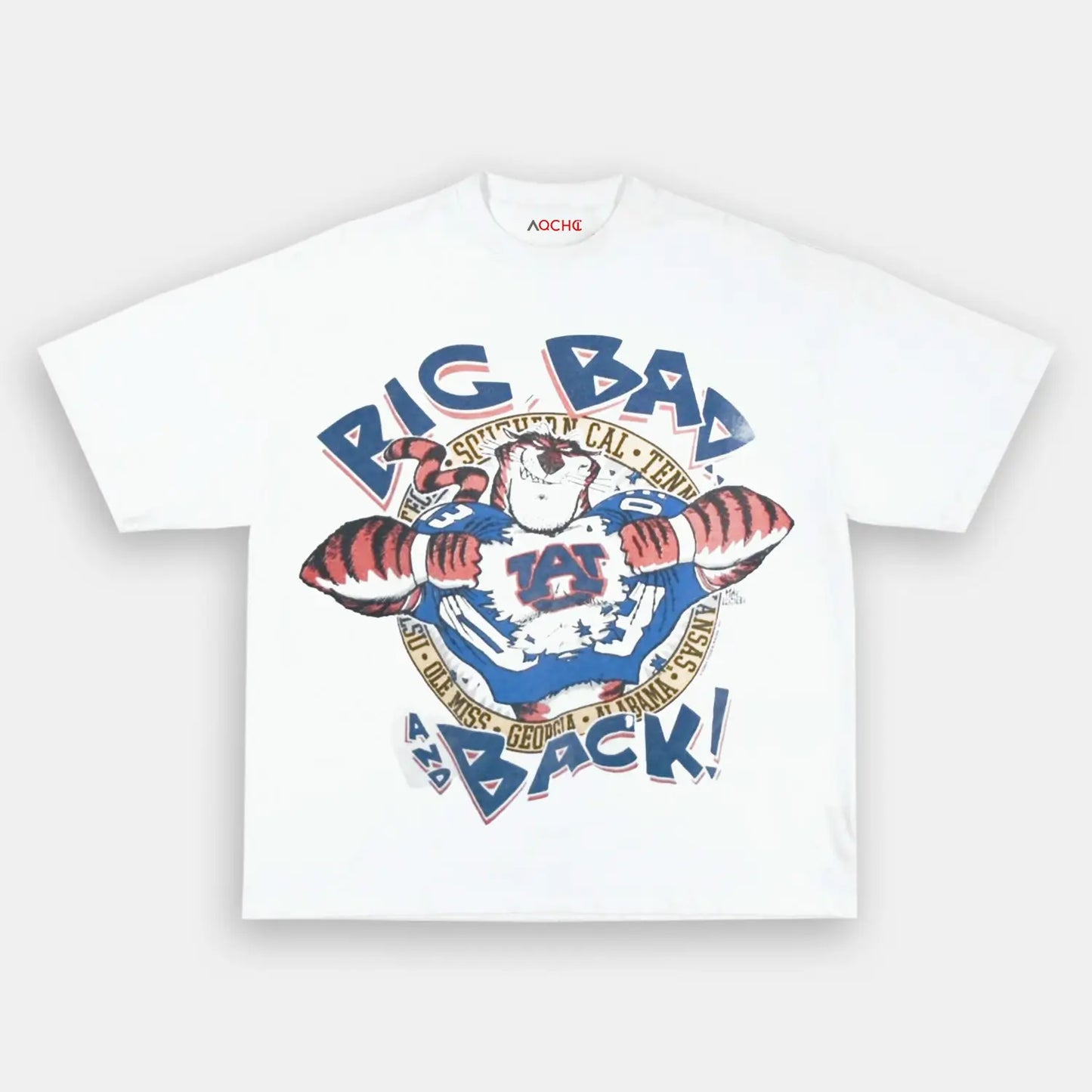 BIG BAD AND BACK TEE