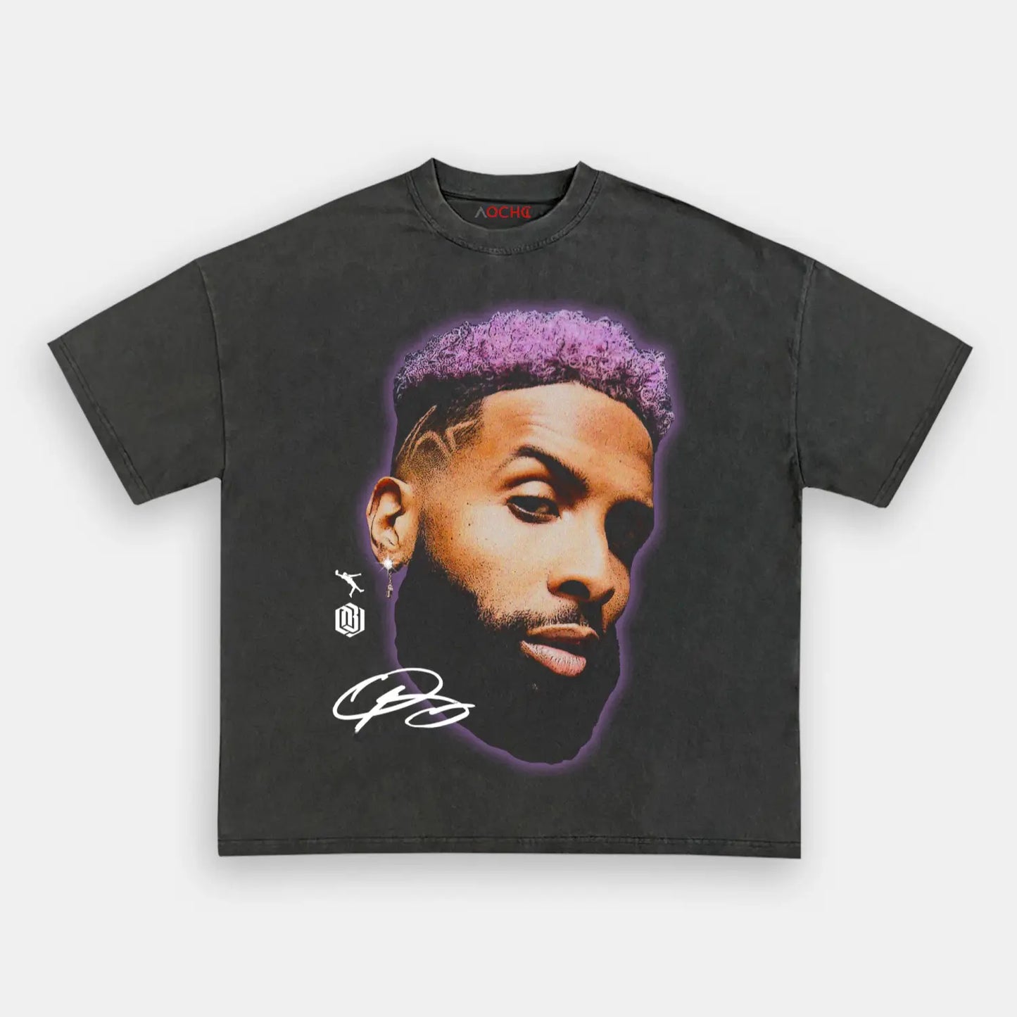 BIG FACE OBJ TEE