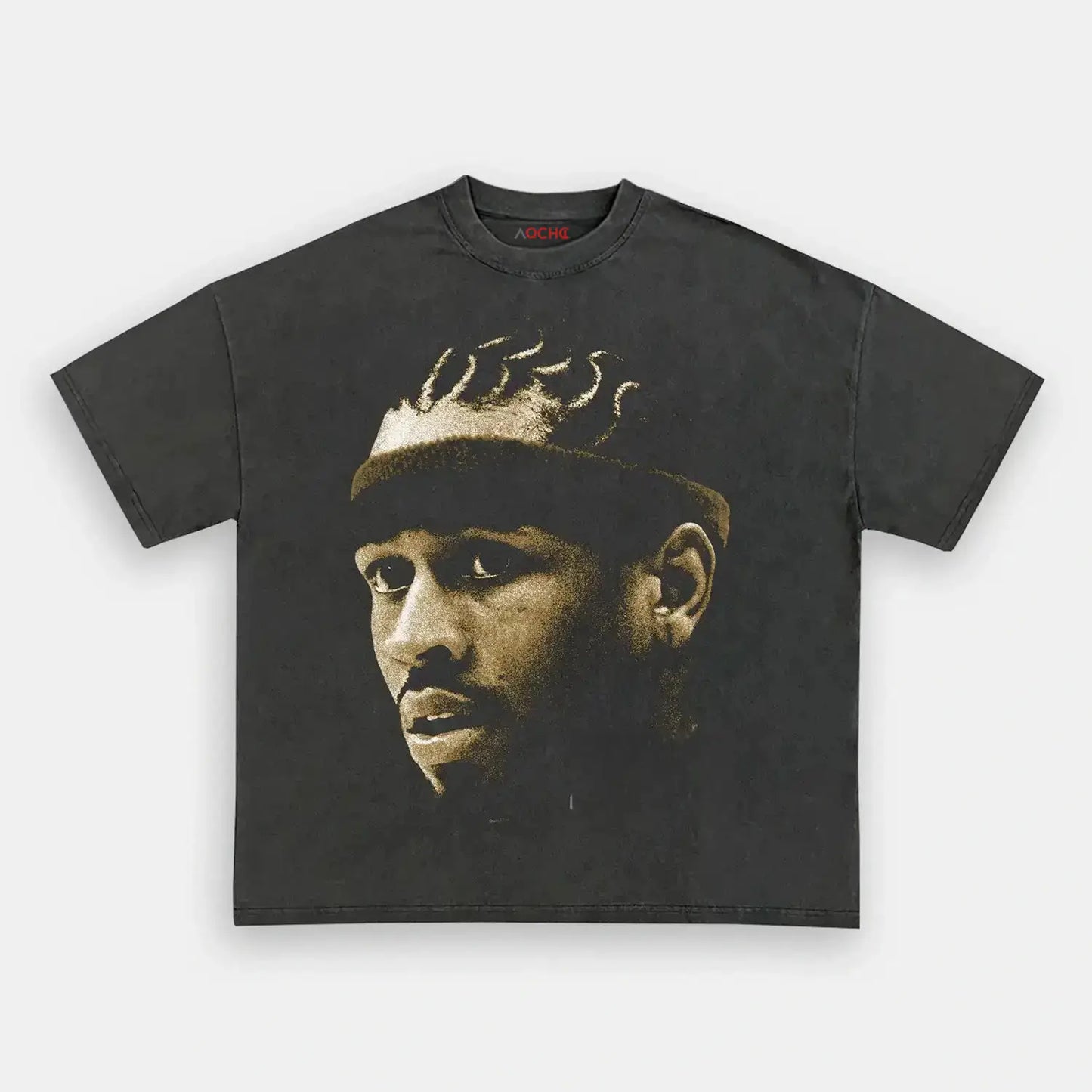 BIG FACE IVERSON TEE