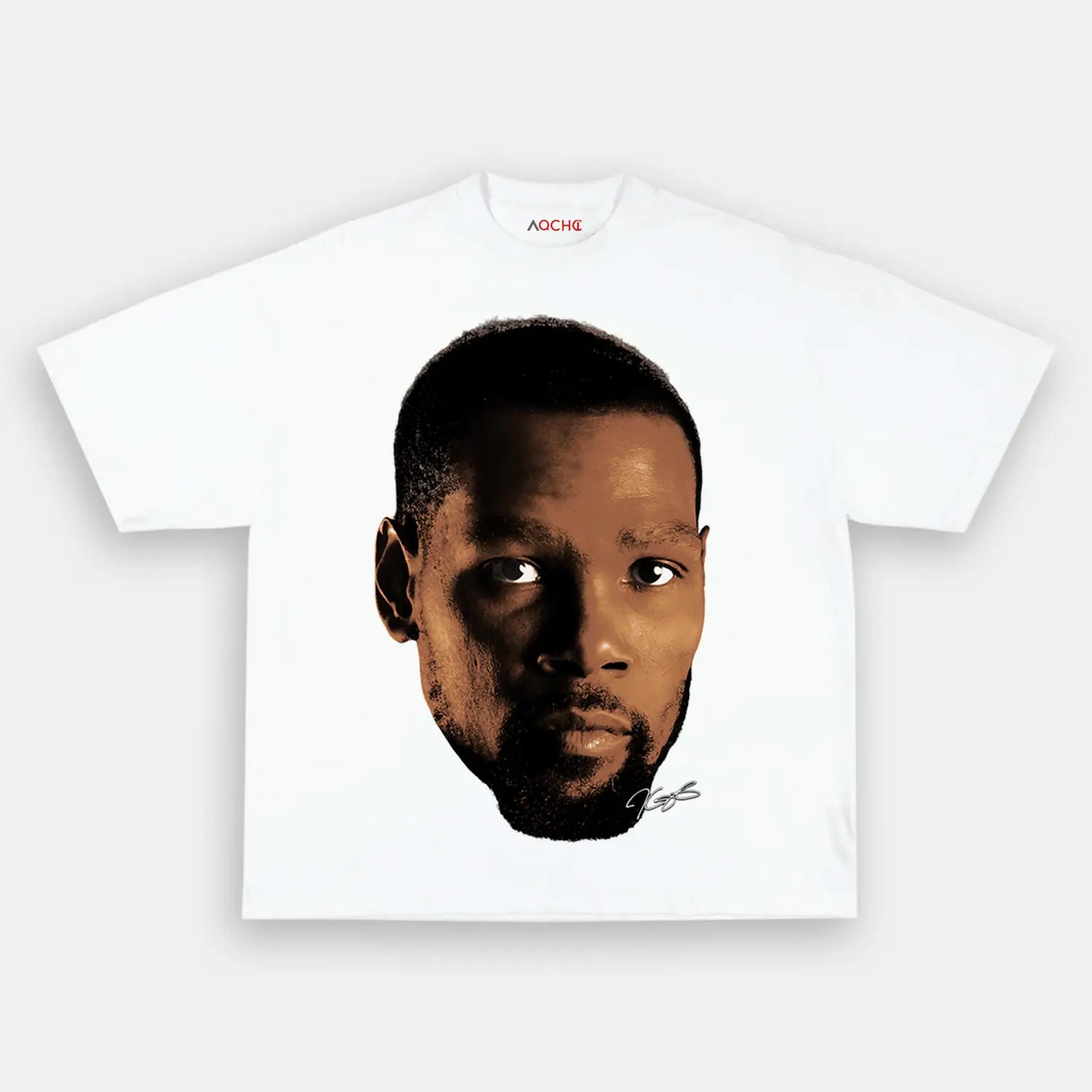 BIG FACE DURANT TEE