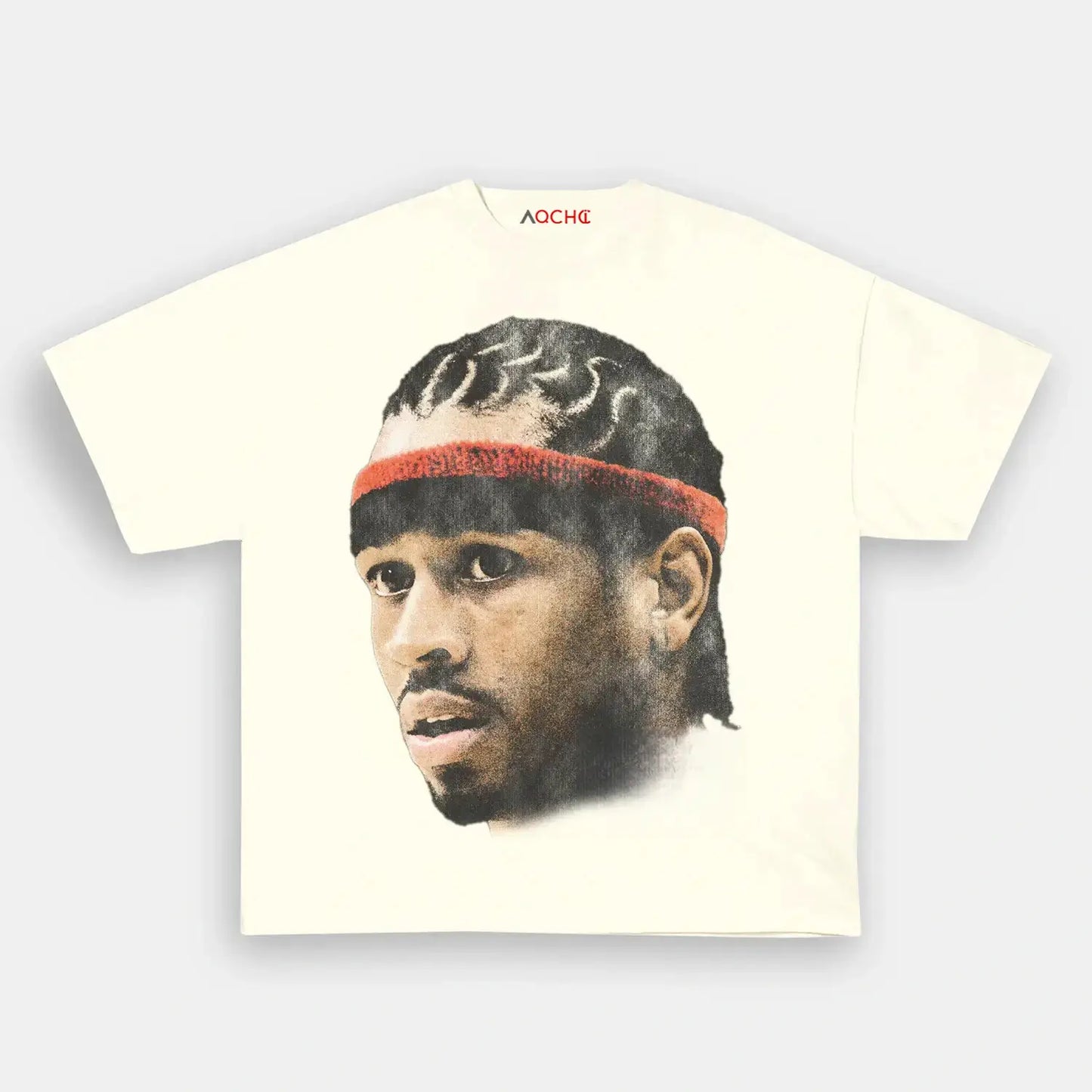 BIG FACE IVERSON TEE