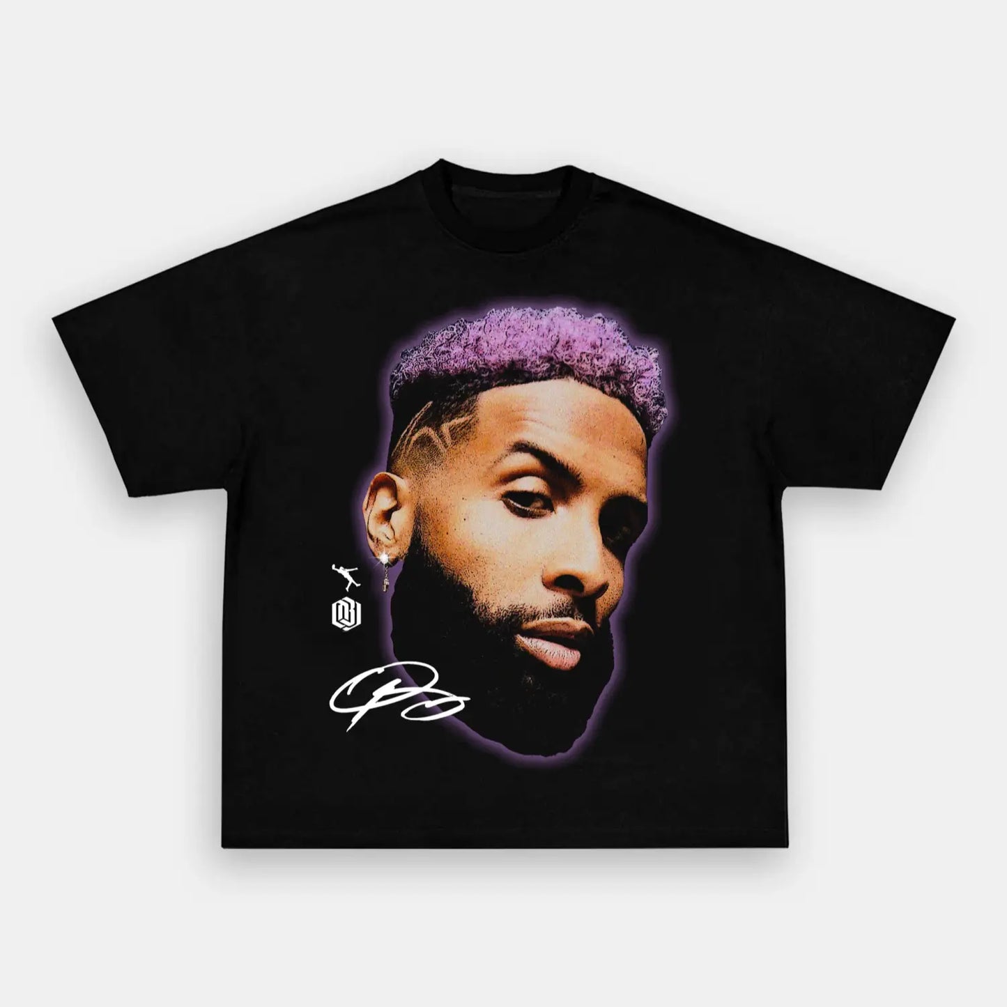 BIG FACE OBJ TEE