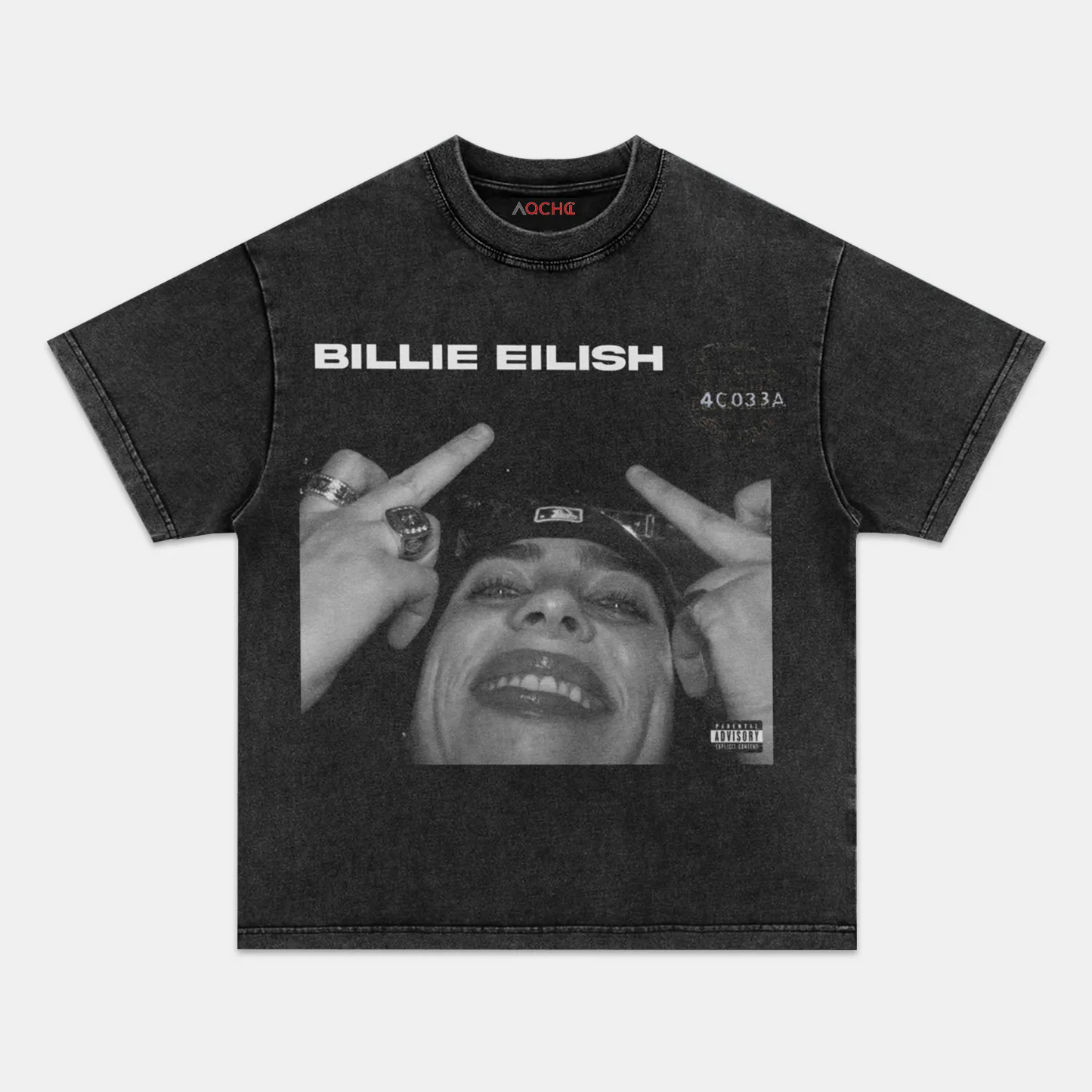 BILLIE EILISH 8.0 TEE