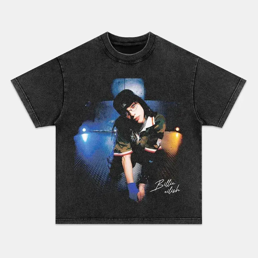 BILLIE EILISH 2024 NEW TEE