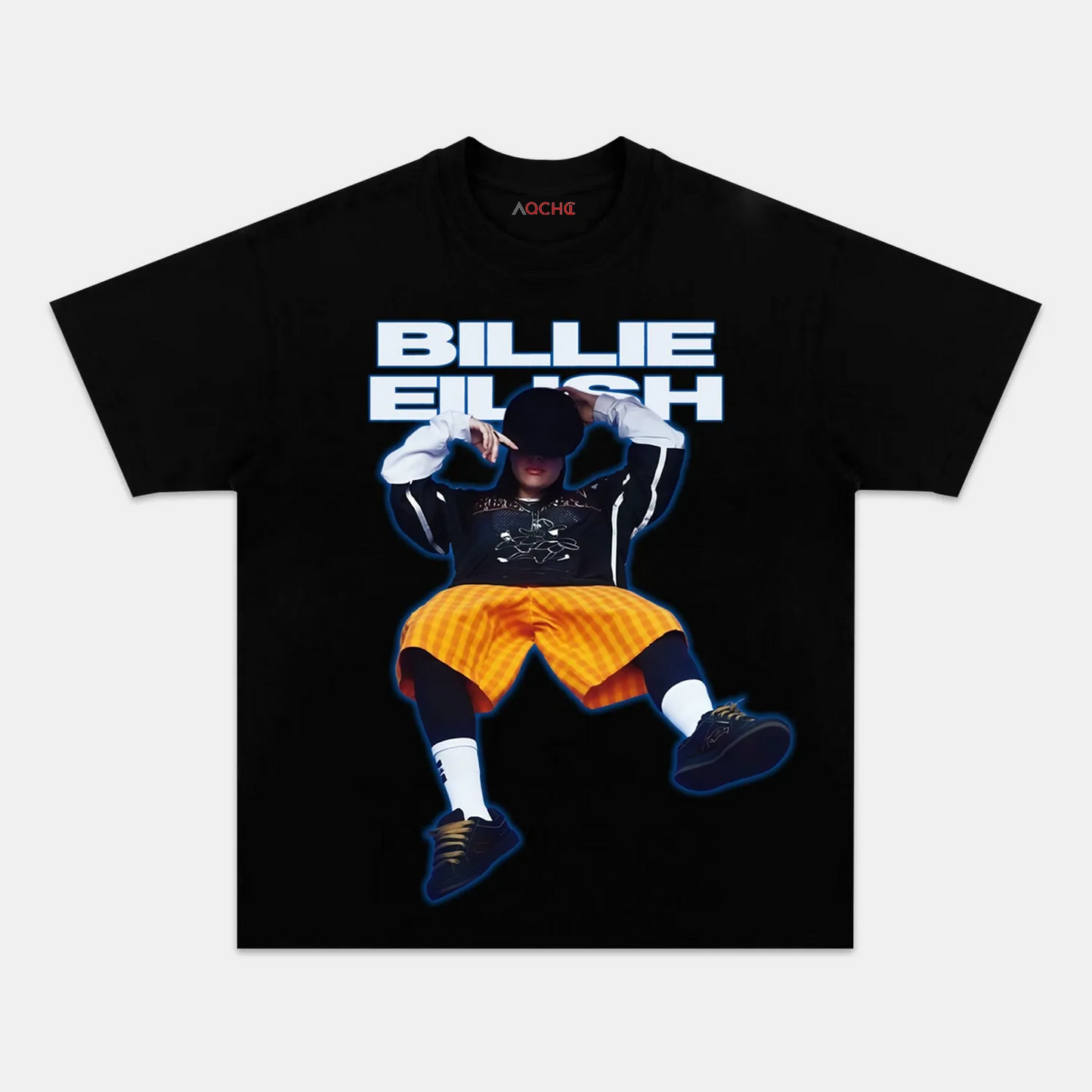 BILLIE EILISH 2025 THE TOUR V2 TEE