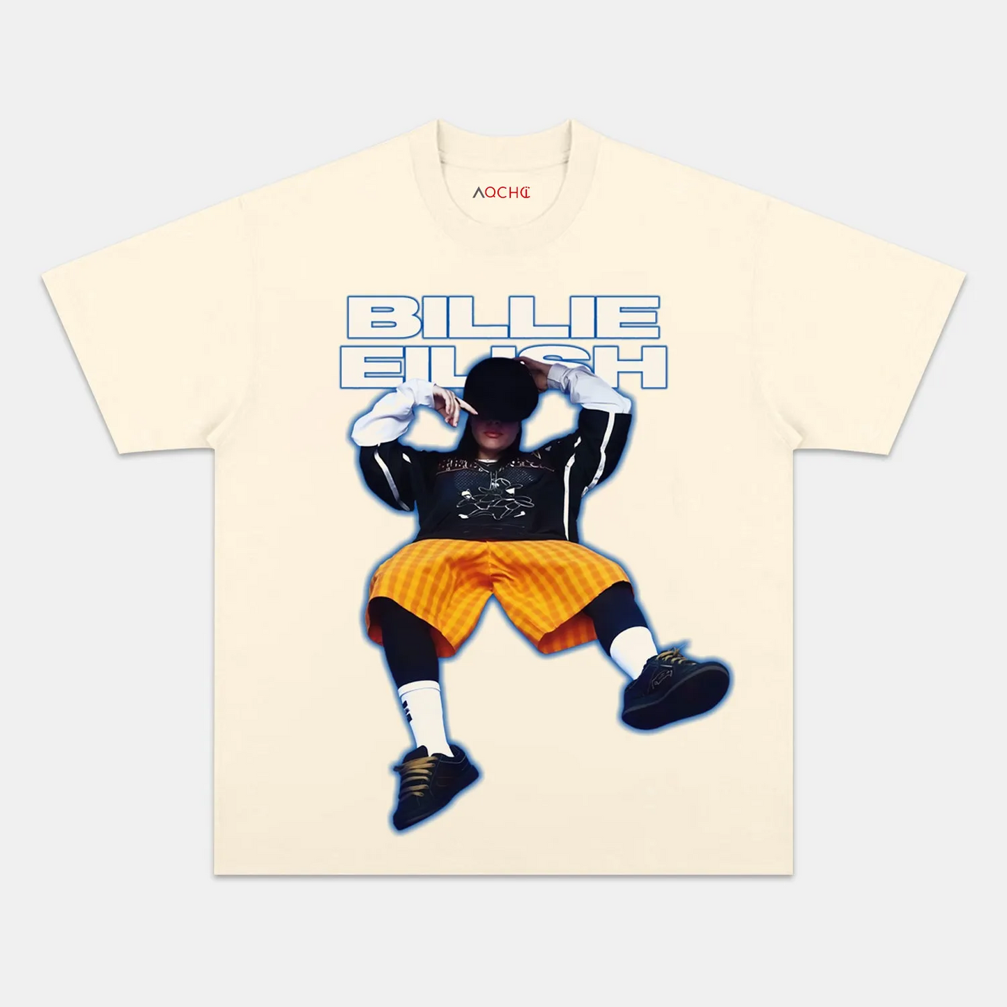 BILLIE EILISH 2025 THE TOUR V2 TEE