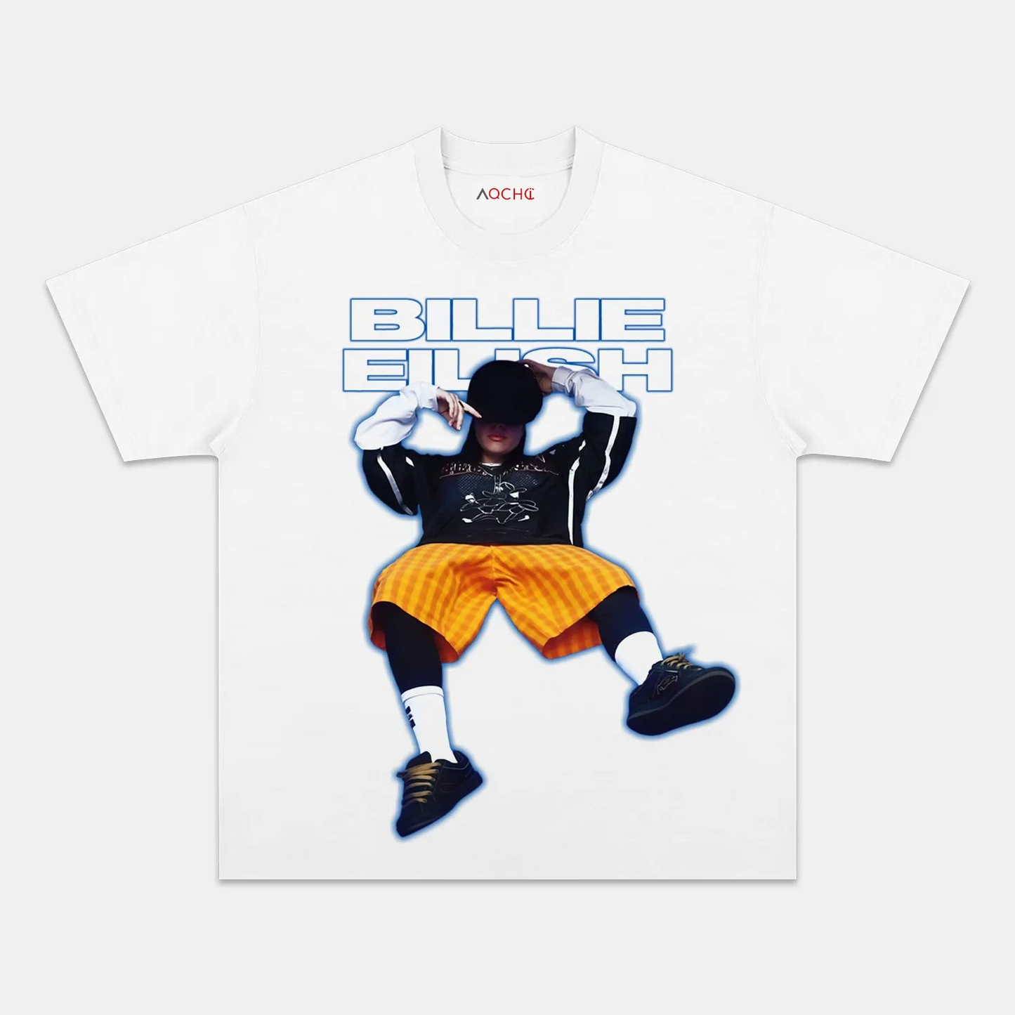BILLIE EILISH 2025 THE TOUR V2 TEE
