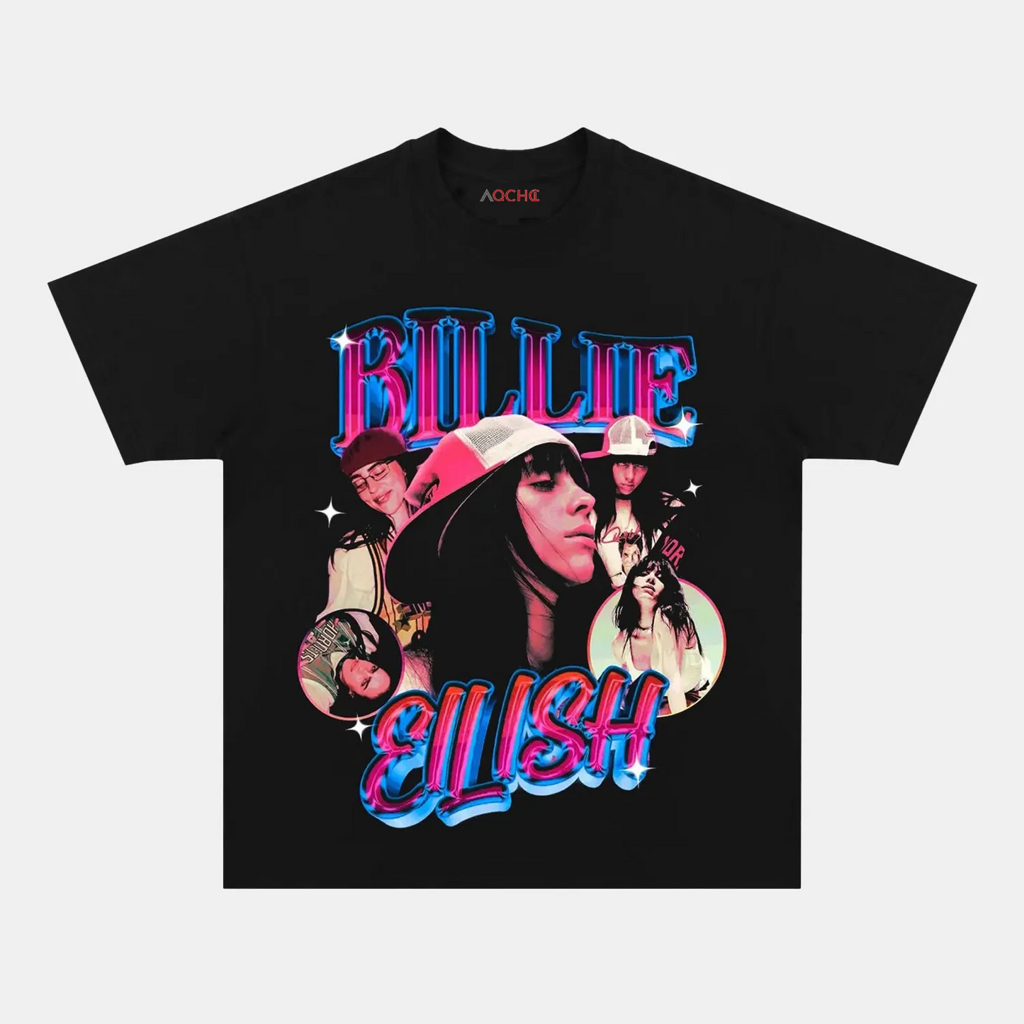 BILLIE EILISH 4.30 A5 TEE