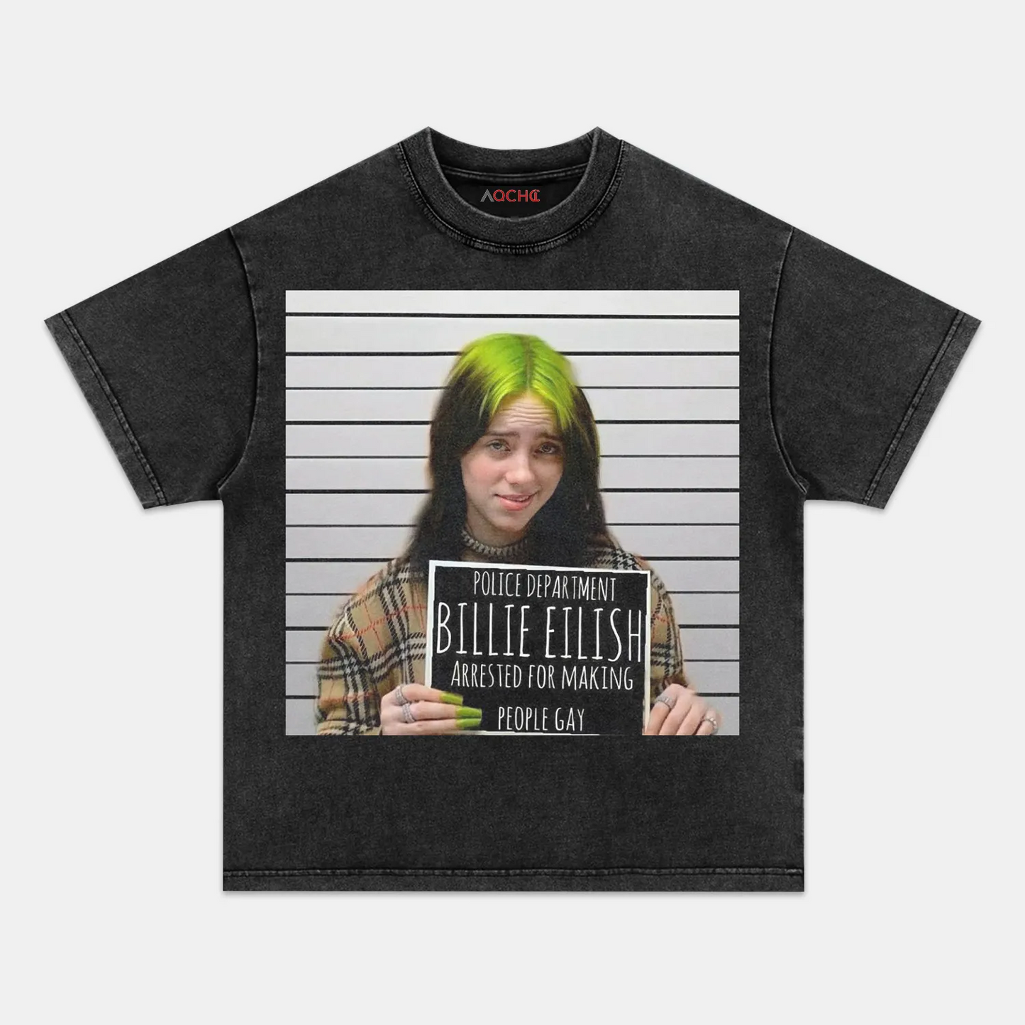 BILLIE EILISH TEE 1.2